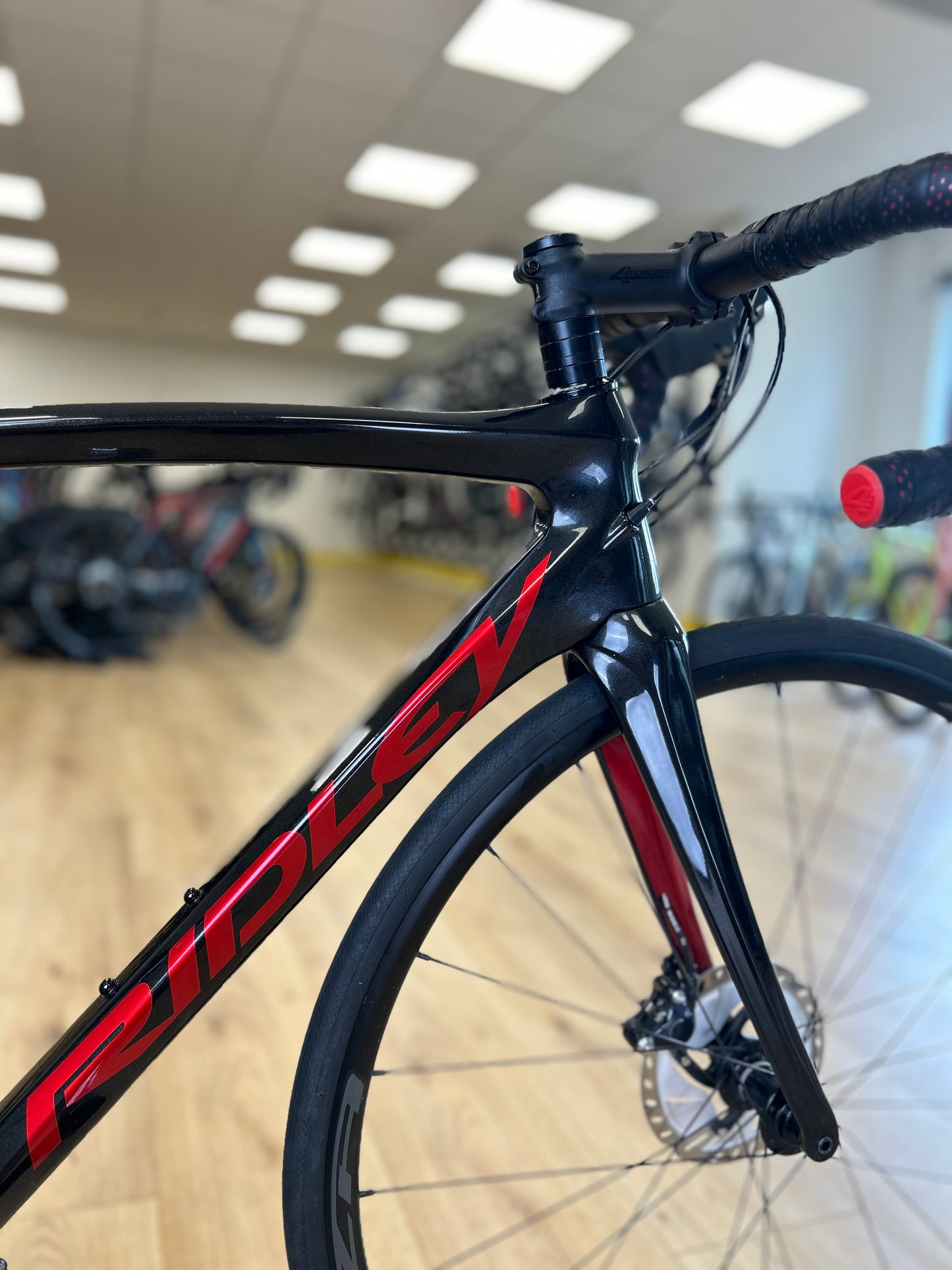 Ridley Fenix SL Racefiets