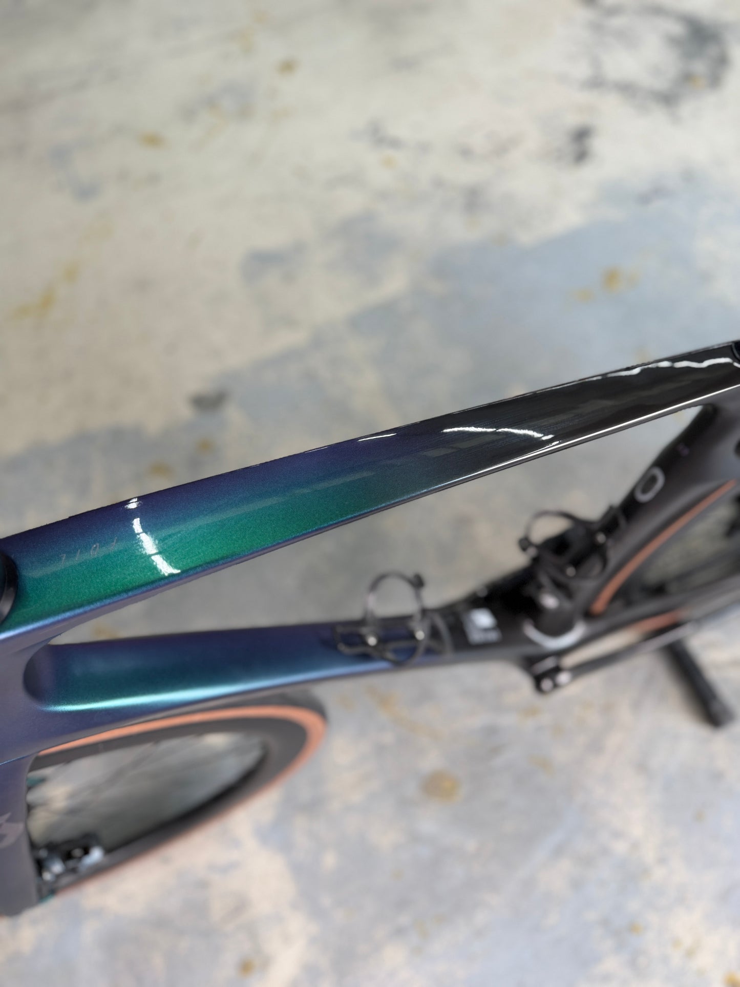 Scott Foil RC AXS Carbon Racefiets