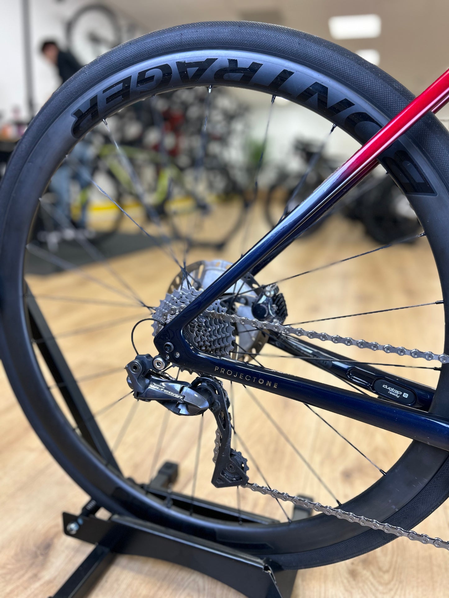 Trek Emonda SLR7 Di2 Carbon Disc Racefiets