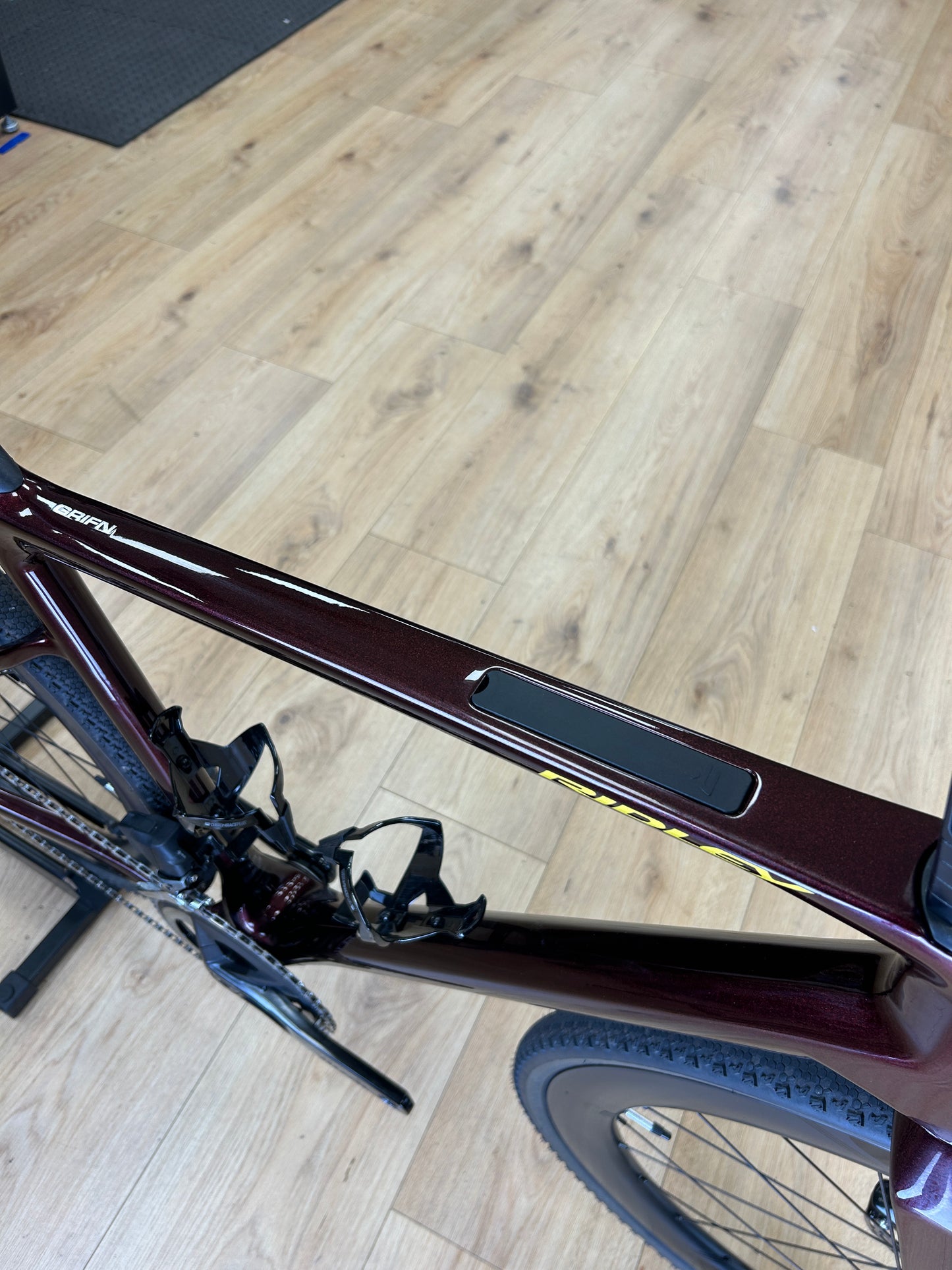 2025 Ridley Grifn AXS Gravel