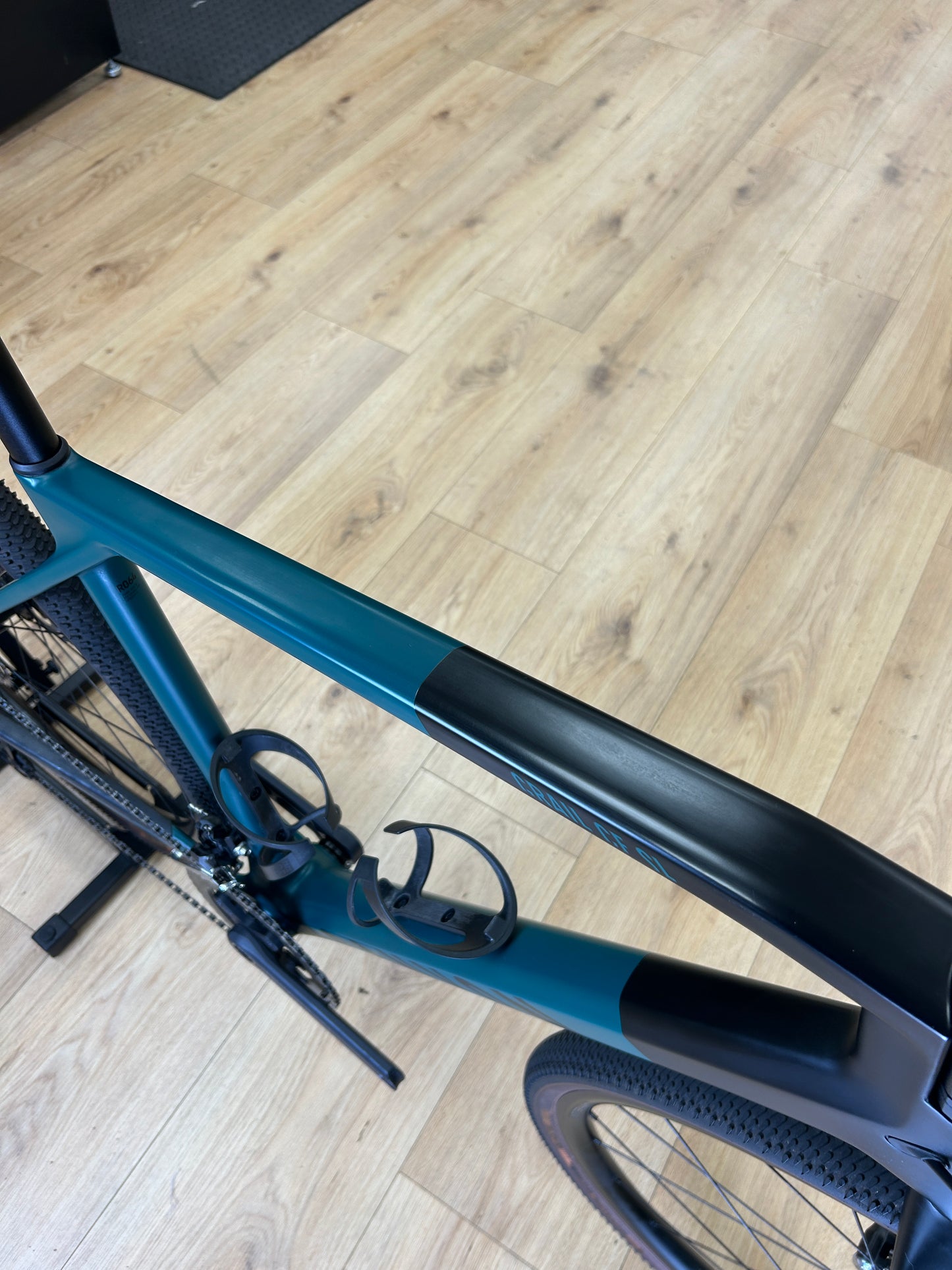 Canyon Grail CF SL 7 Gravel Fiets