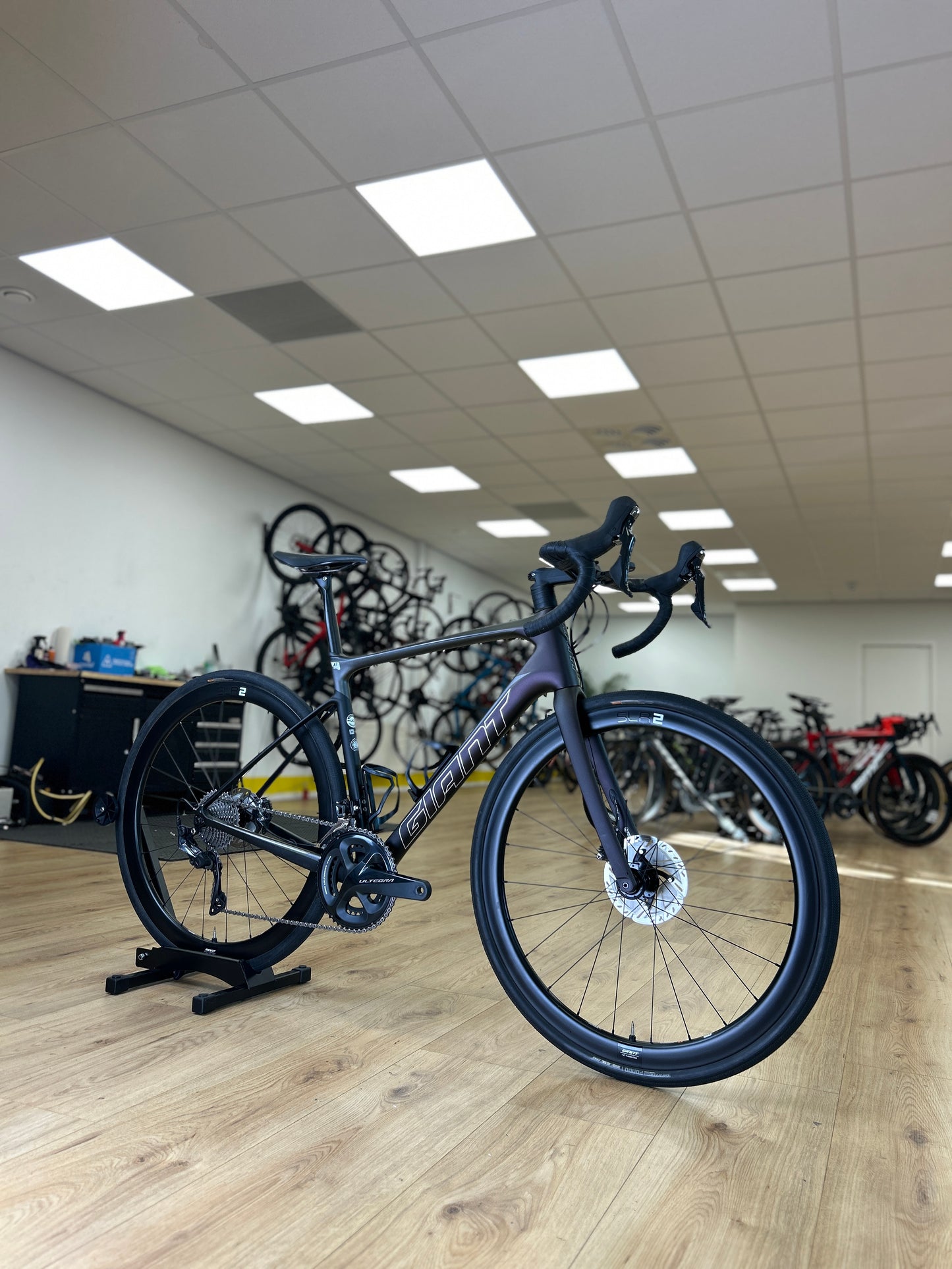 Giant Defy Advanced Pro 2 Carbon Racefiets