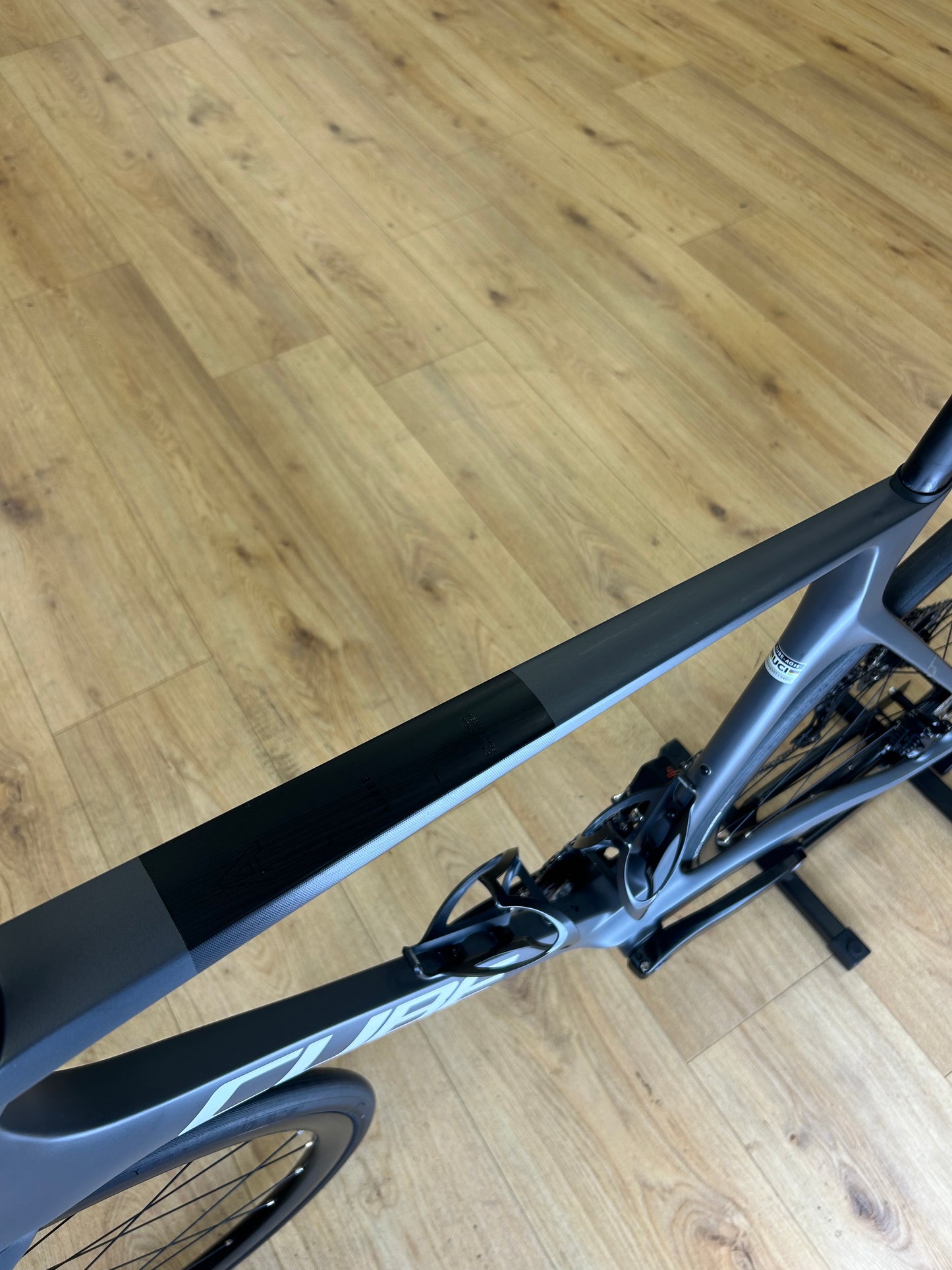 1000km Cube Agree C62 DI2 Carbon Disc Road Bike
