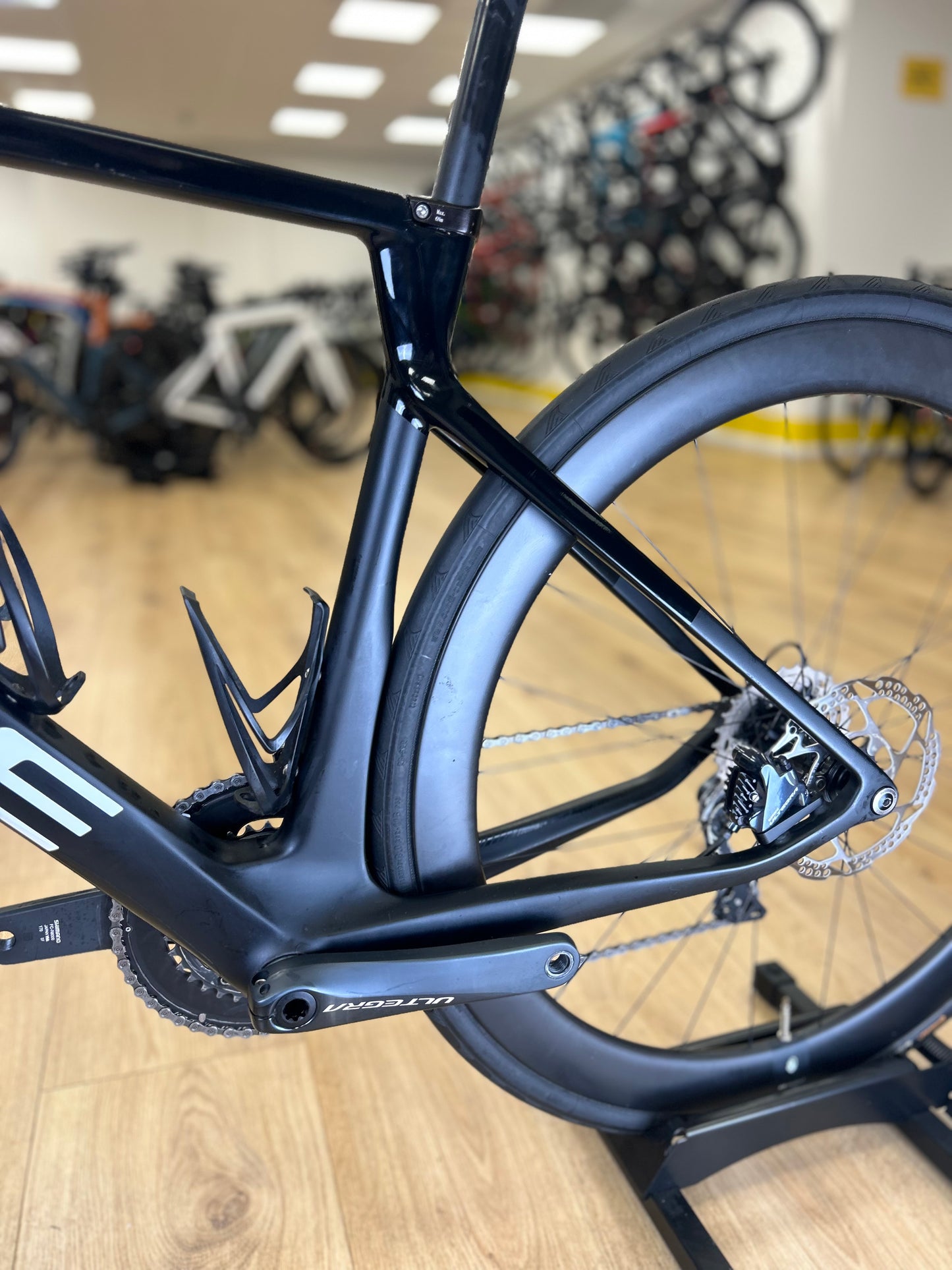 Cube Agree Carbon Racefiets