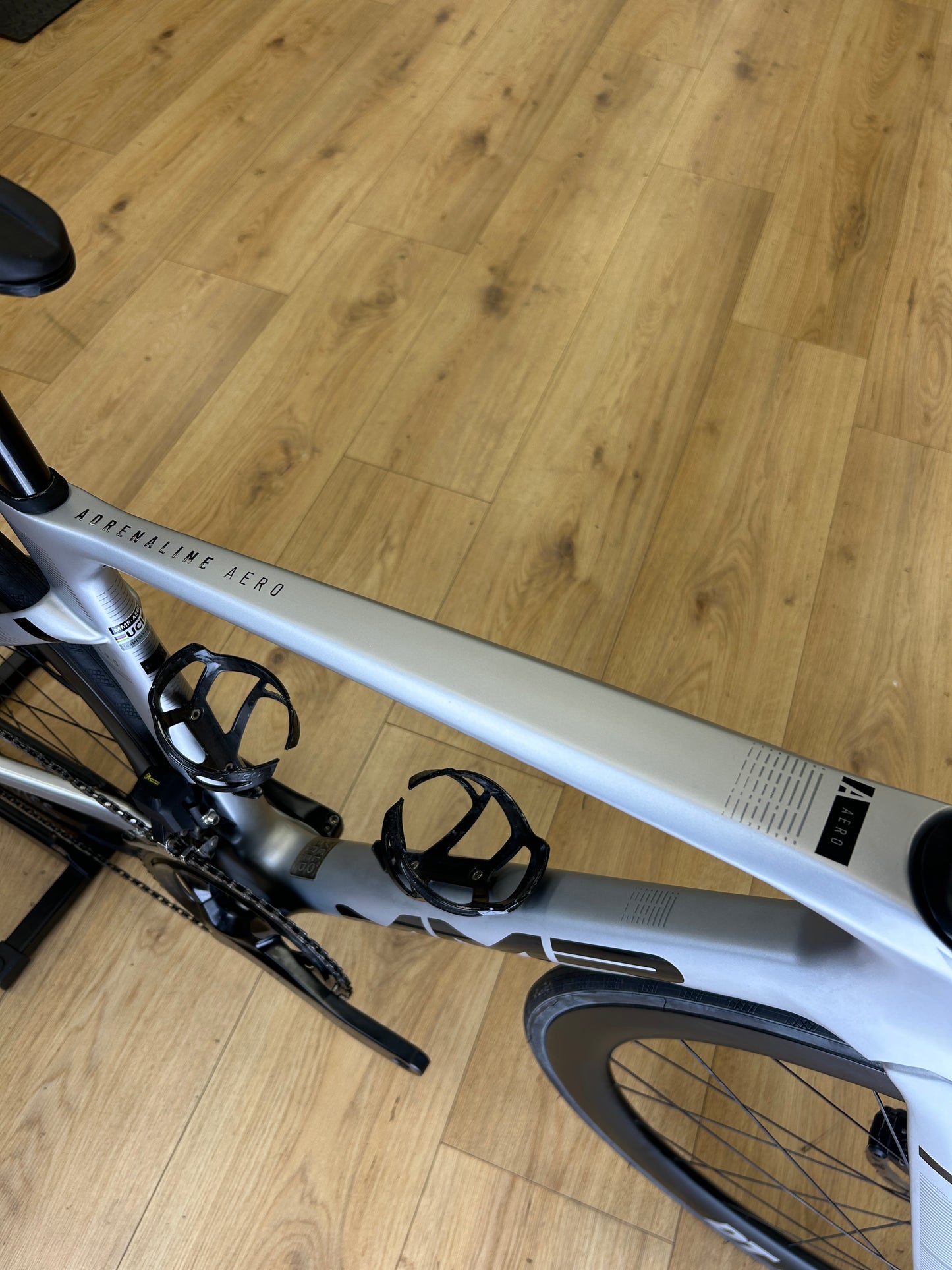 MMR Aero Adrenaline Di2 Carbon Racefiets