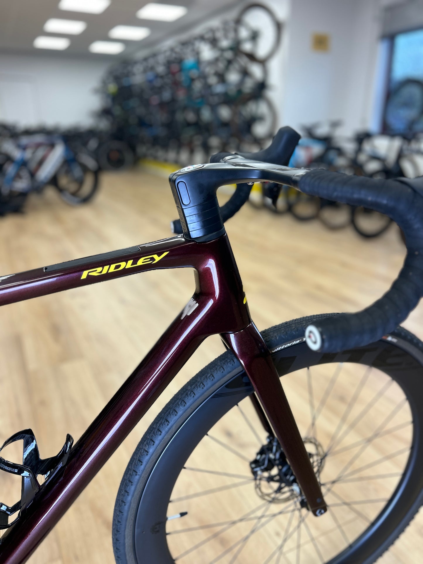 2025 Ridley Grifn AXS Gravel
