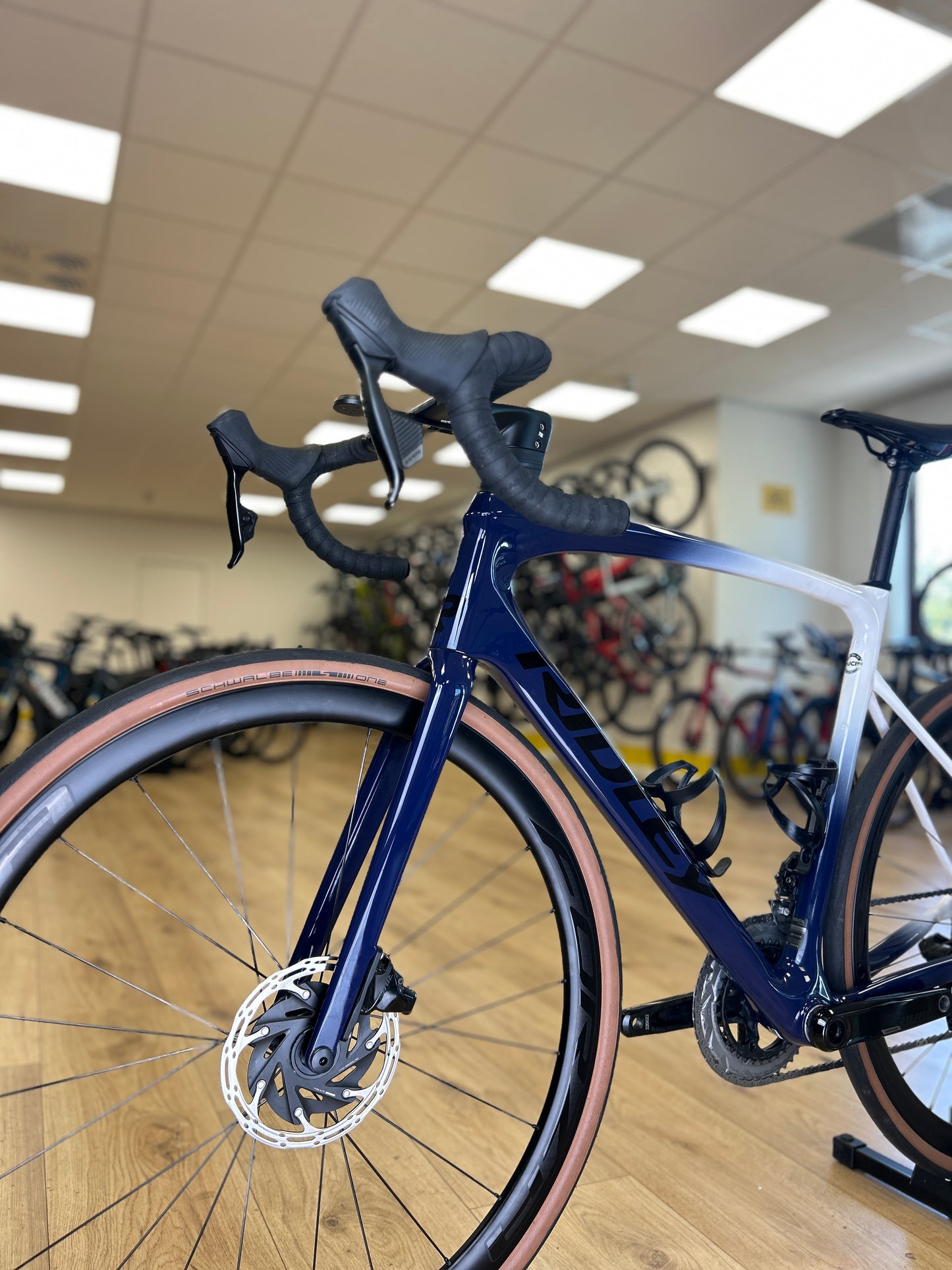 Ridley Fenix SL AXS Carbon Racefiets