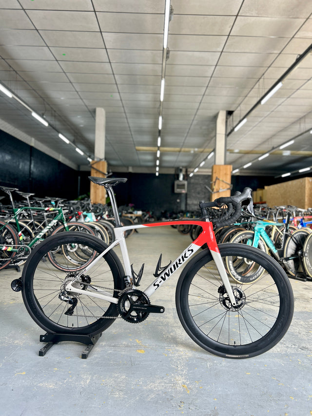 Specialized S-Works Roubaix Dura Ace Di2 Carbon Racefiets