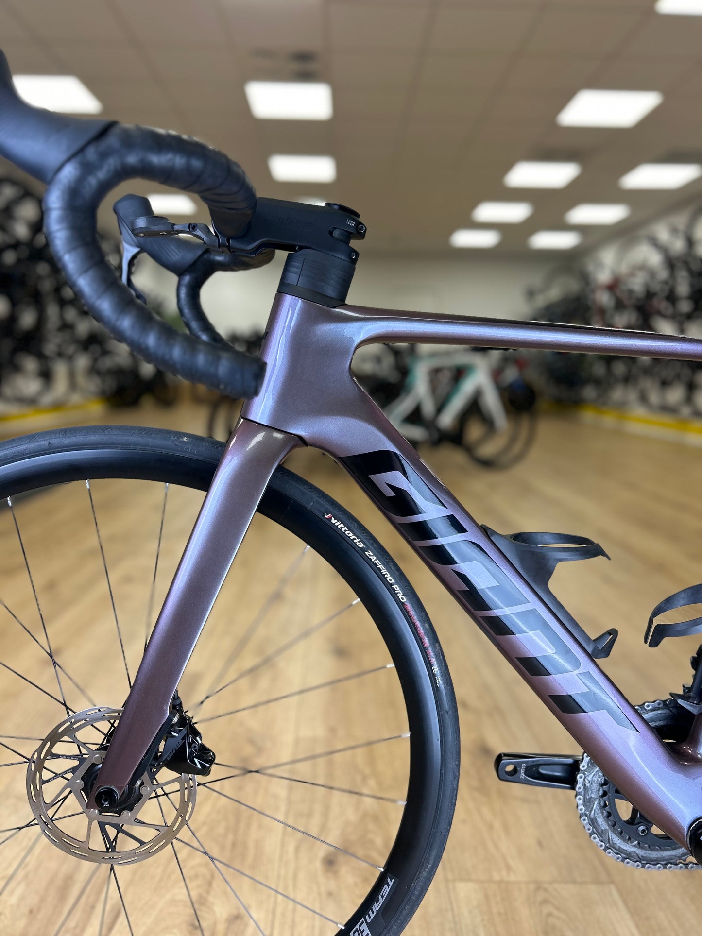 Giant Propel AXS Carbon Disc Racefiets