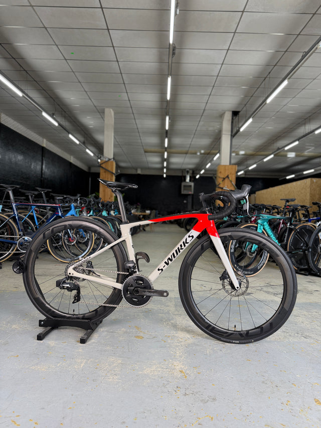 S-Works Roubaix AXS Carbon Racefiets