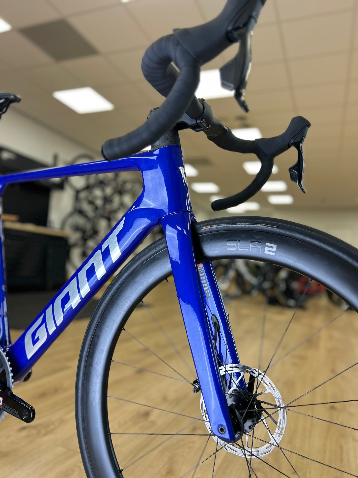 Giant Propel Advanced Pro AXS Carbon Racefiets