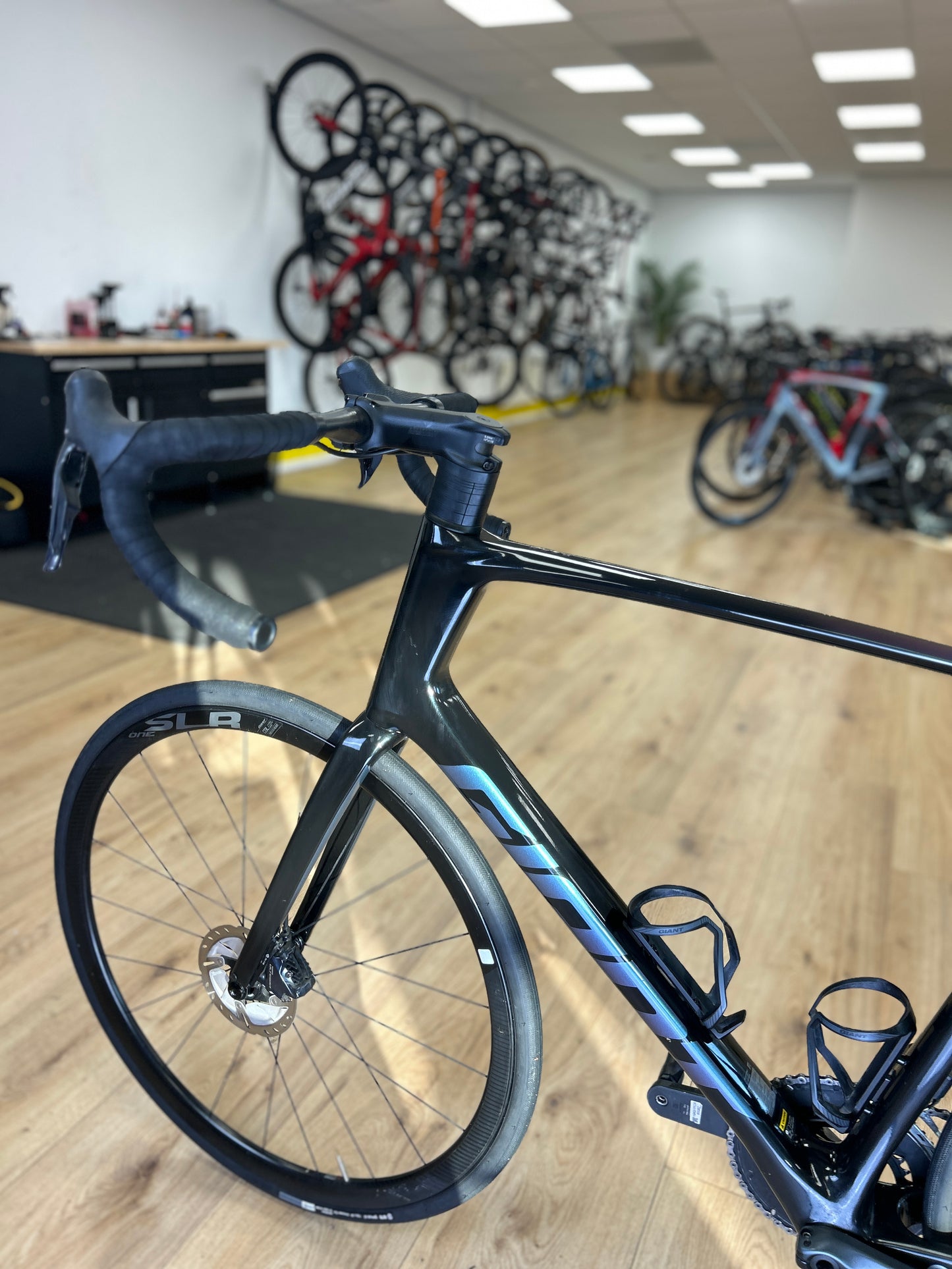 Giant Defy Pro 0 Di2 Carbon Racefiets