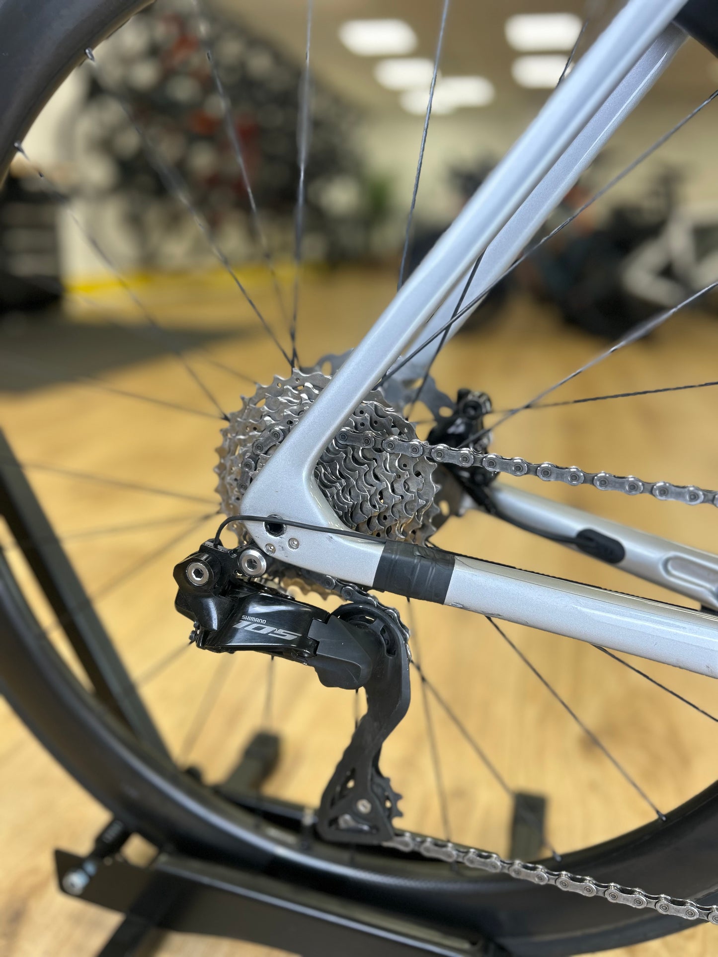 Trek Emonda SL6 Pro Di2 Carbon Racefiets