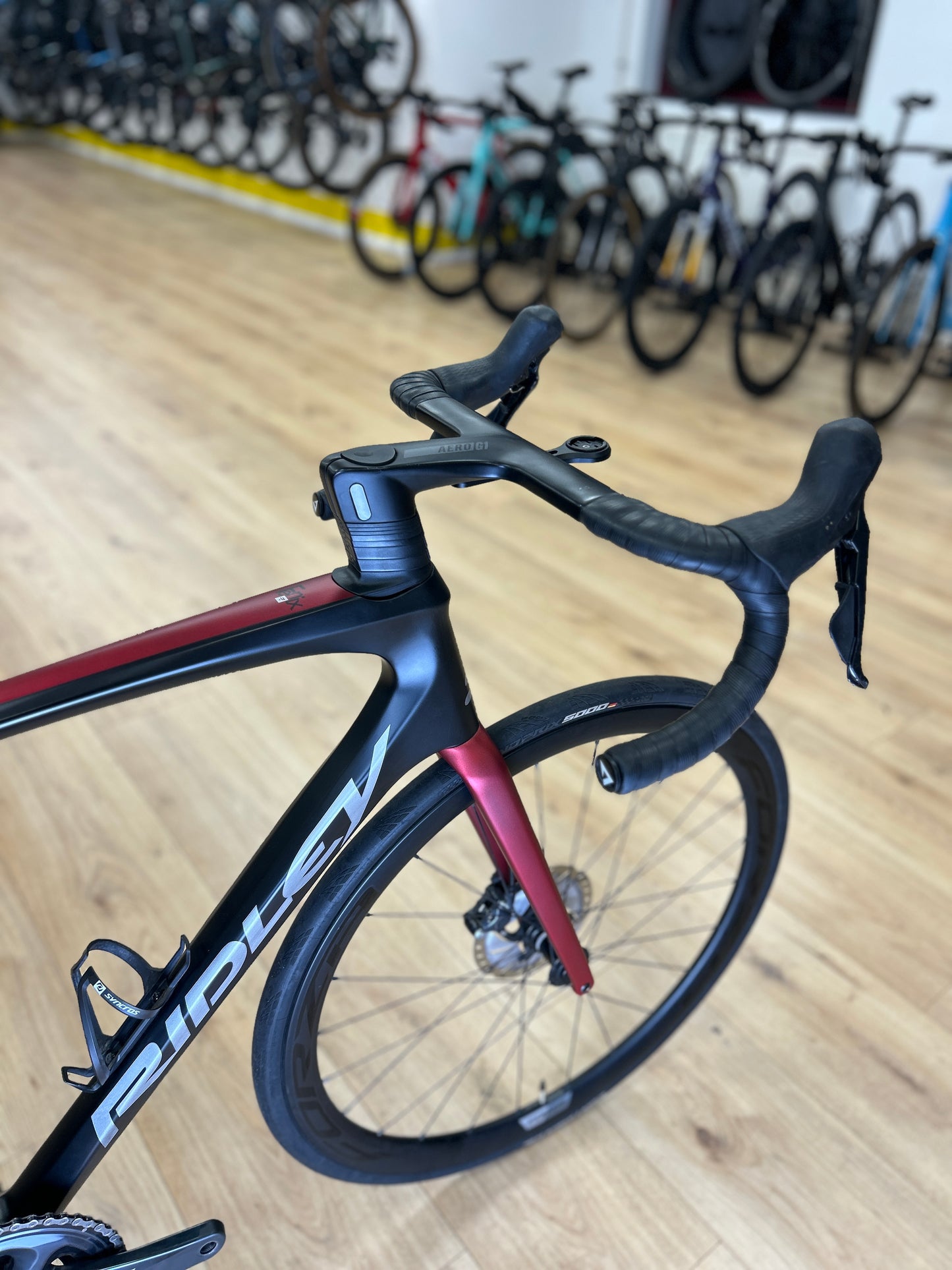 Ridley Fenix Slic Carbon Racefiets