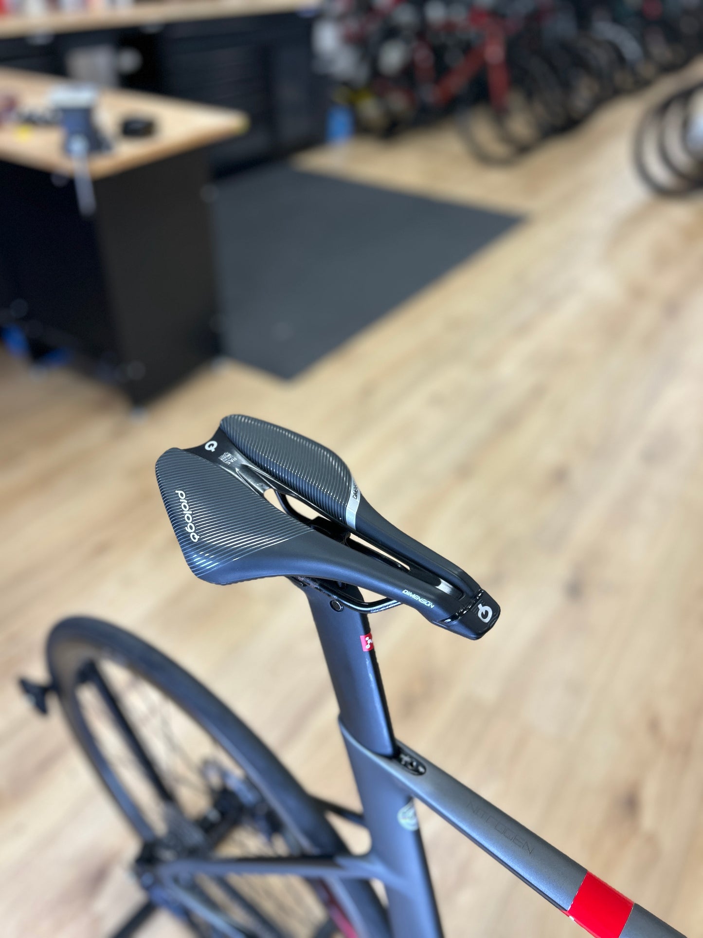 Argon 18 Nitrogen Di2 Carbon Racefiets