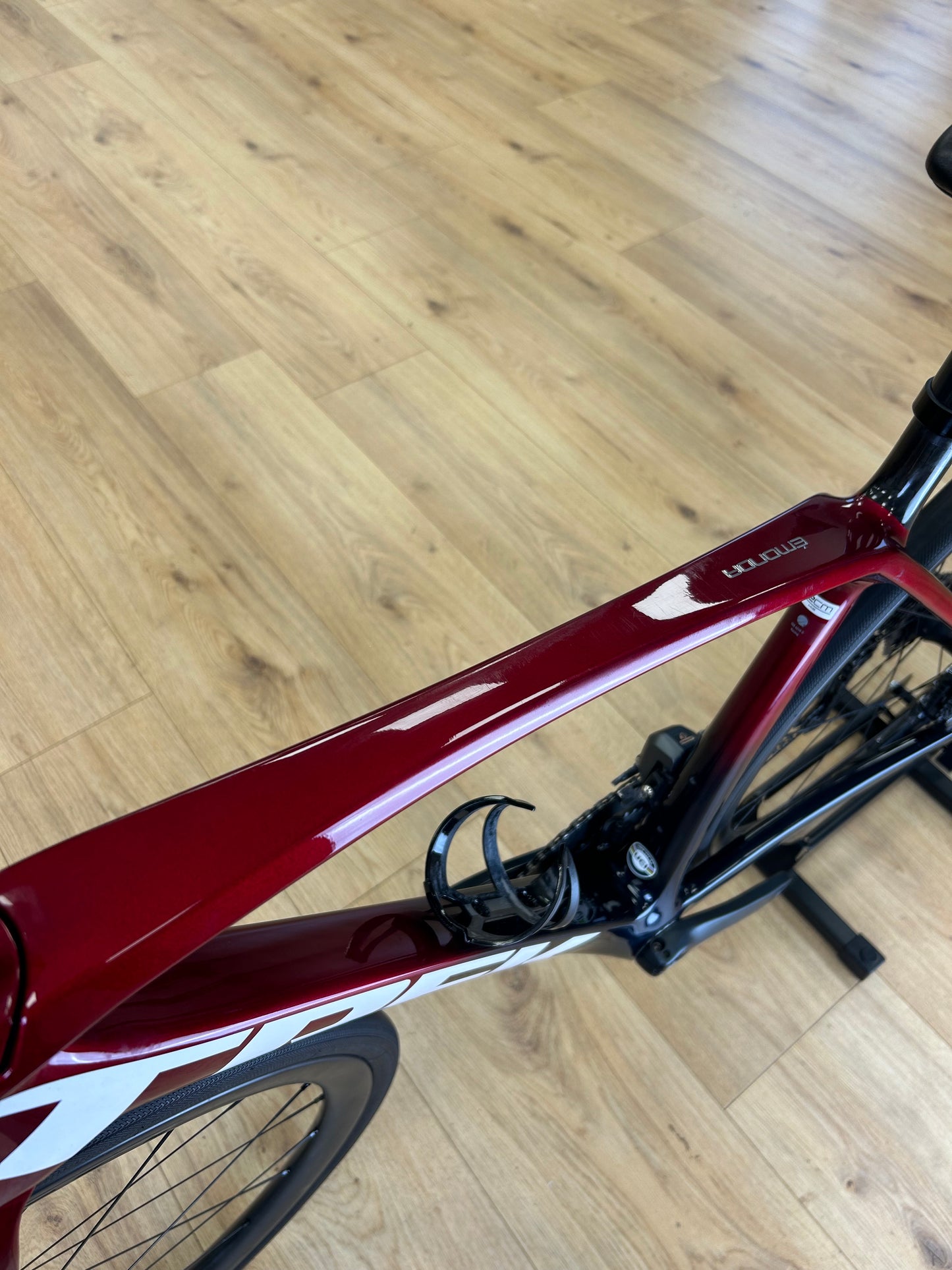 Trek Emonda SLR7 Di2 Carbon Disc Racefiets