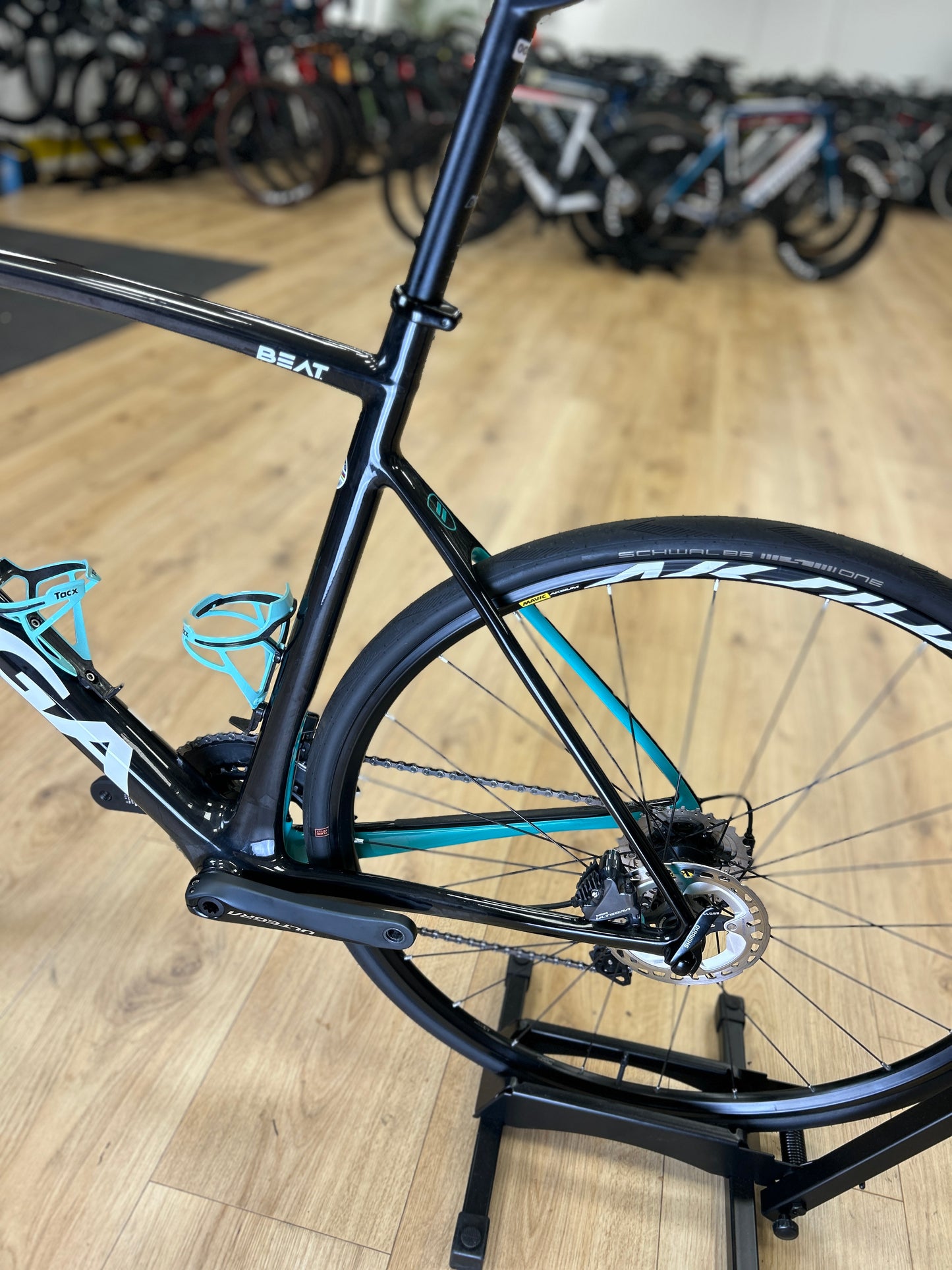 Koga Kimera Premium Beat Carbon Racefiets