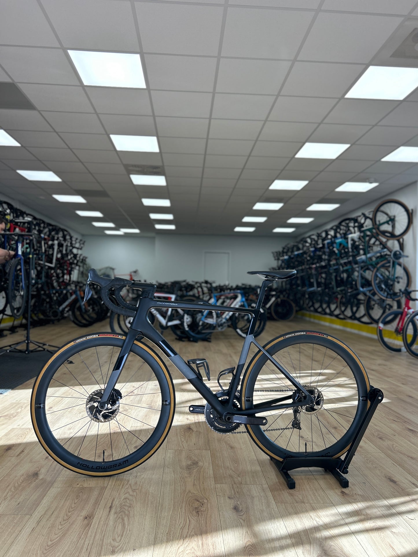 Cannondale SuperSix EVO Hi-MOD Di2 Carbon Racefiets