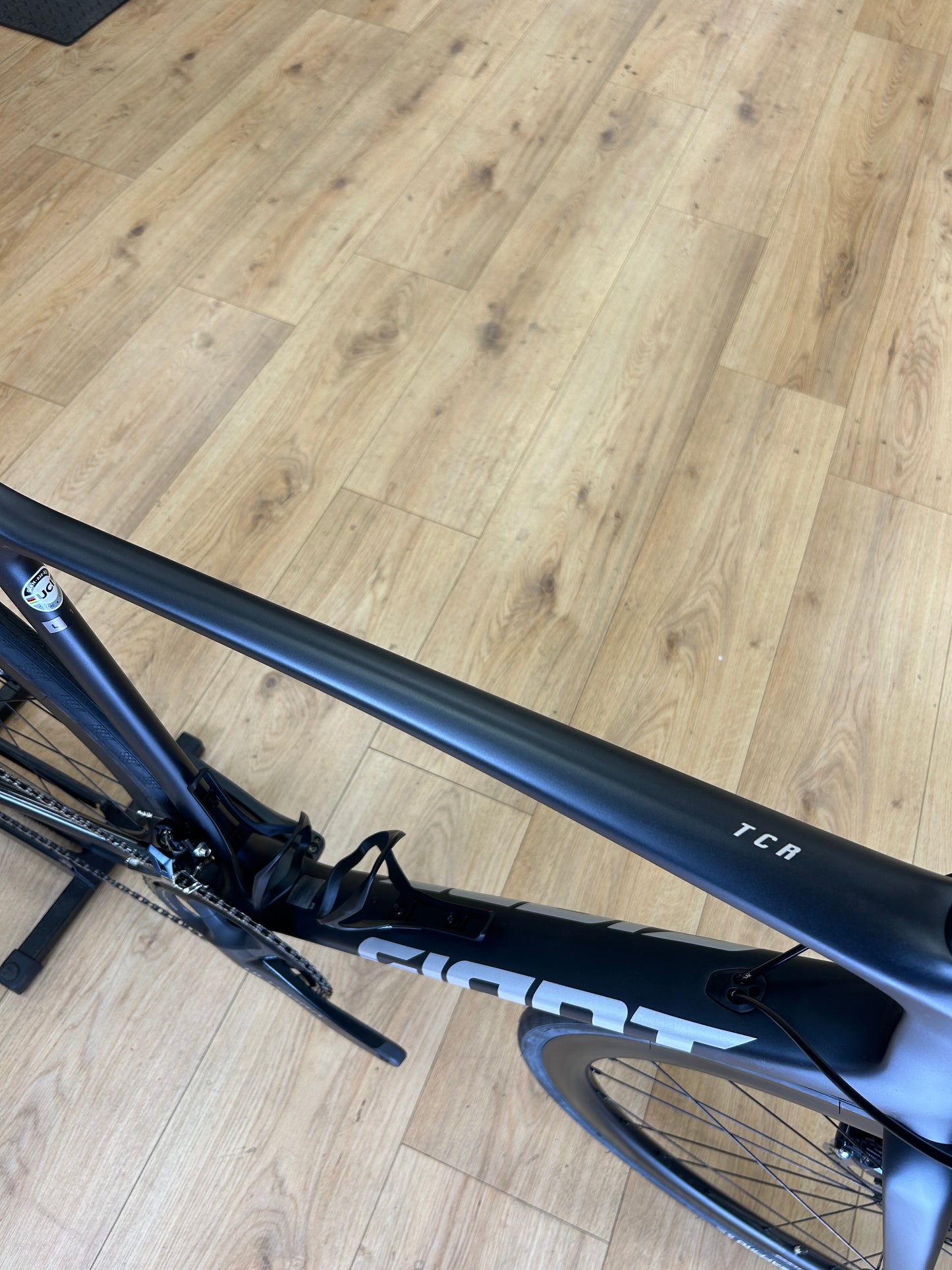 Giant TCR Advanced 1 Carbon Racefiets