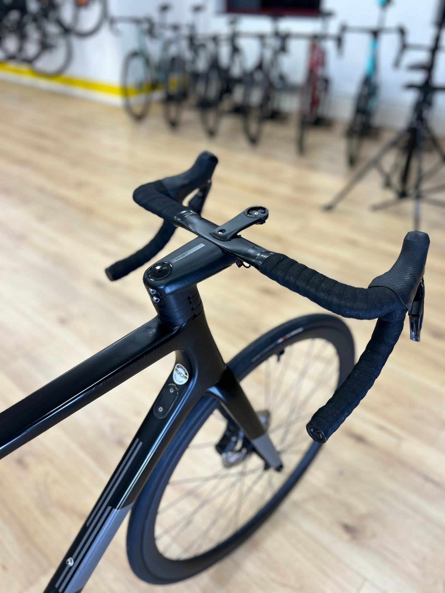 Cannondale Supersix Evo HM Di2 Carbon Disc Racefiets
