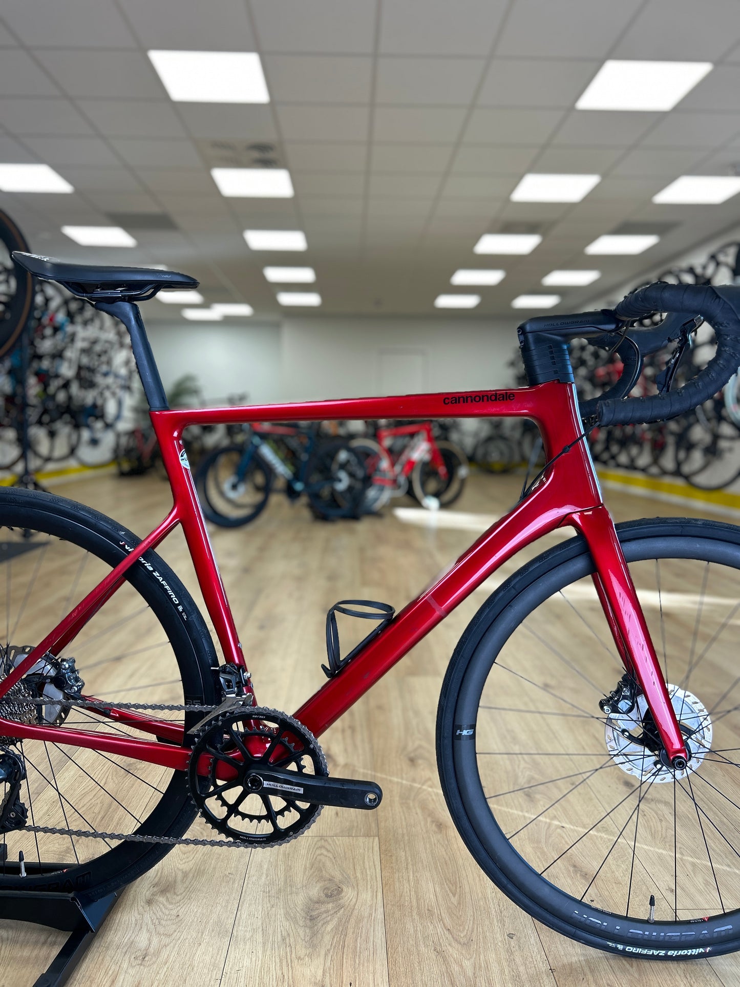 Cannondale Supersix HM Carbon Racefiets