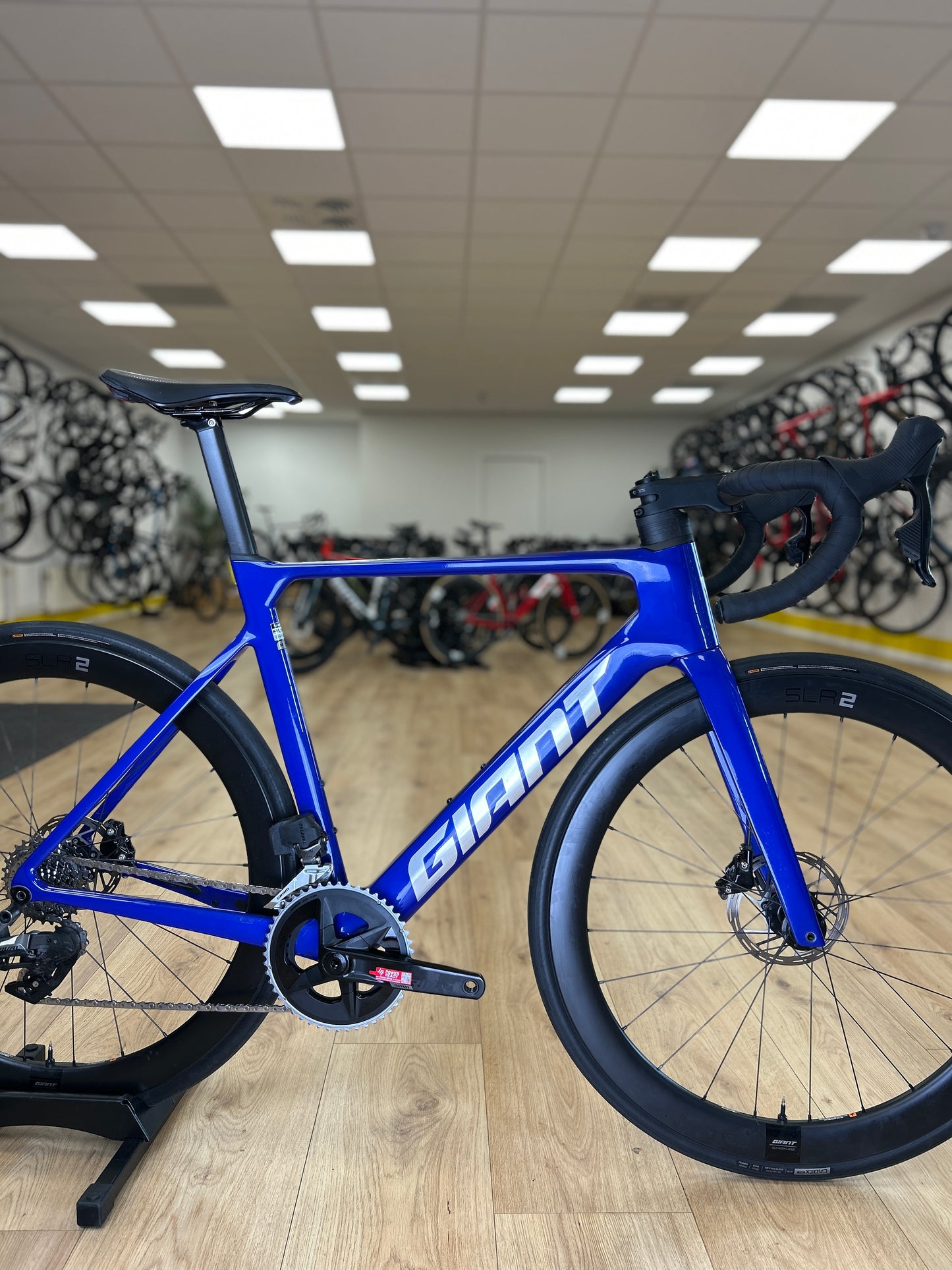 Giant Propel Advanced Pro AXS Carbon Racefiets