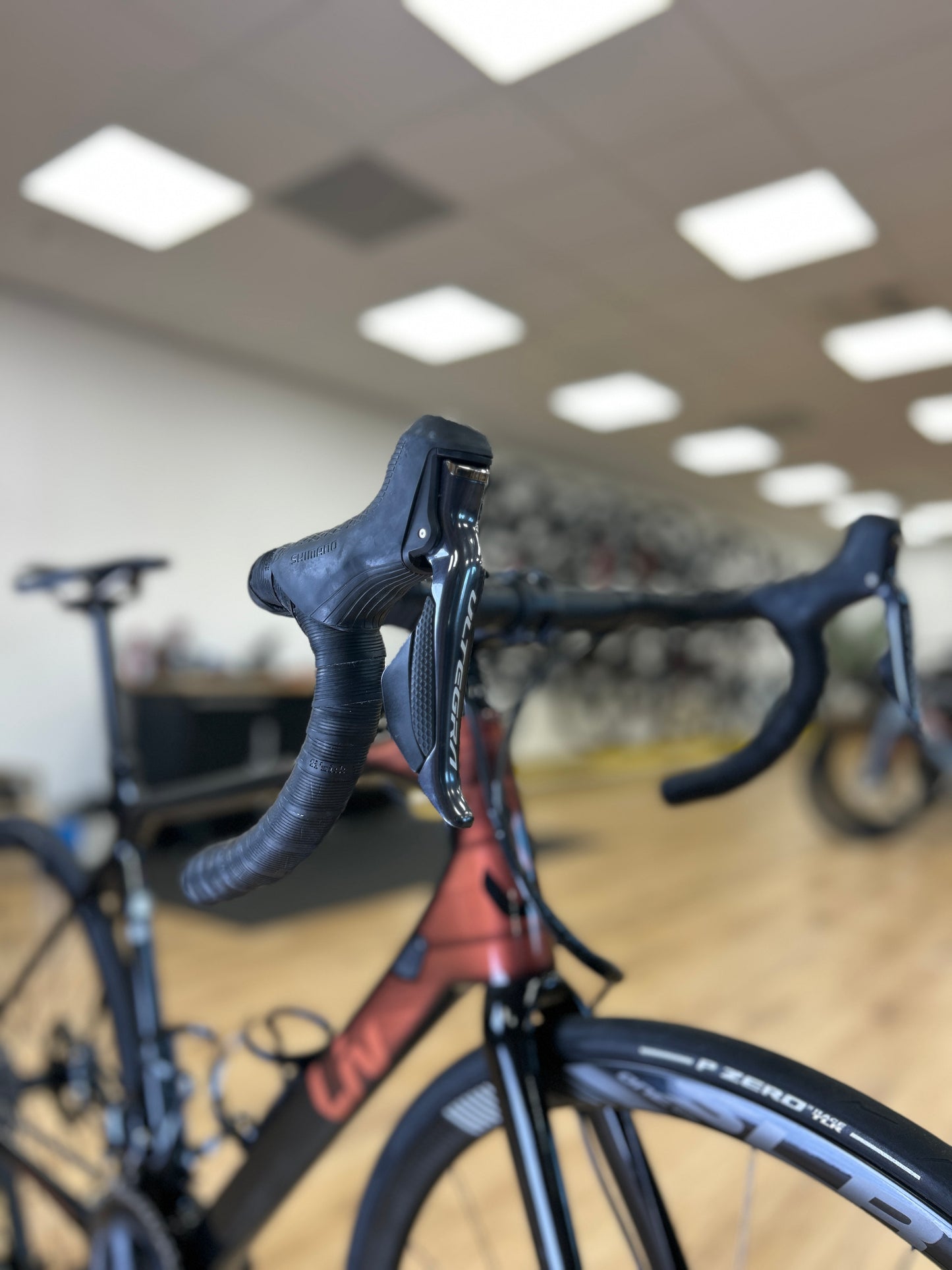 Liv Langma Advanced Pro 1 Di2 Carbon Racefiets