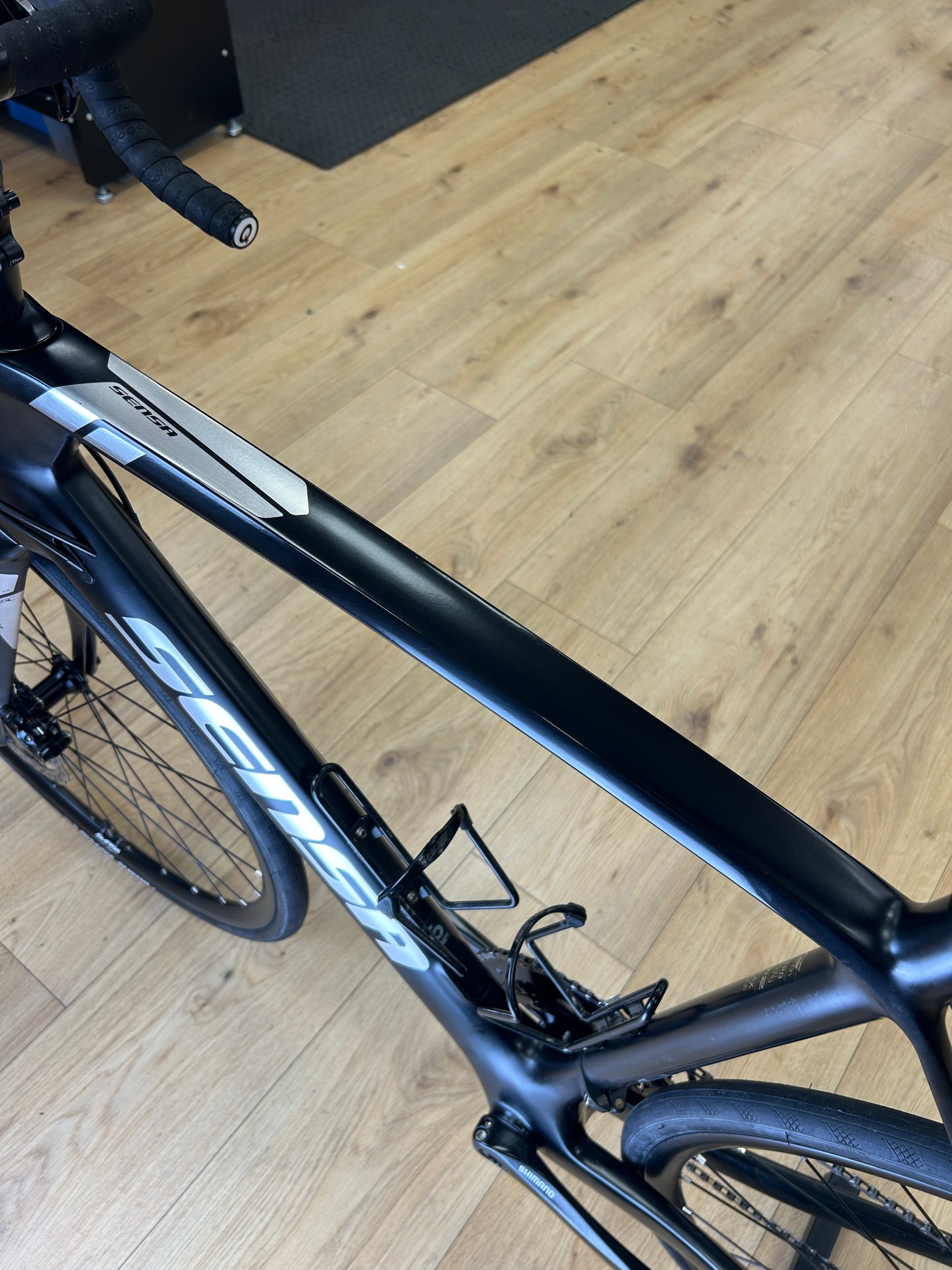 Sensa Giulia G3 Disc Carbon Racefiets