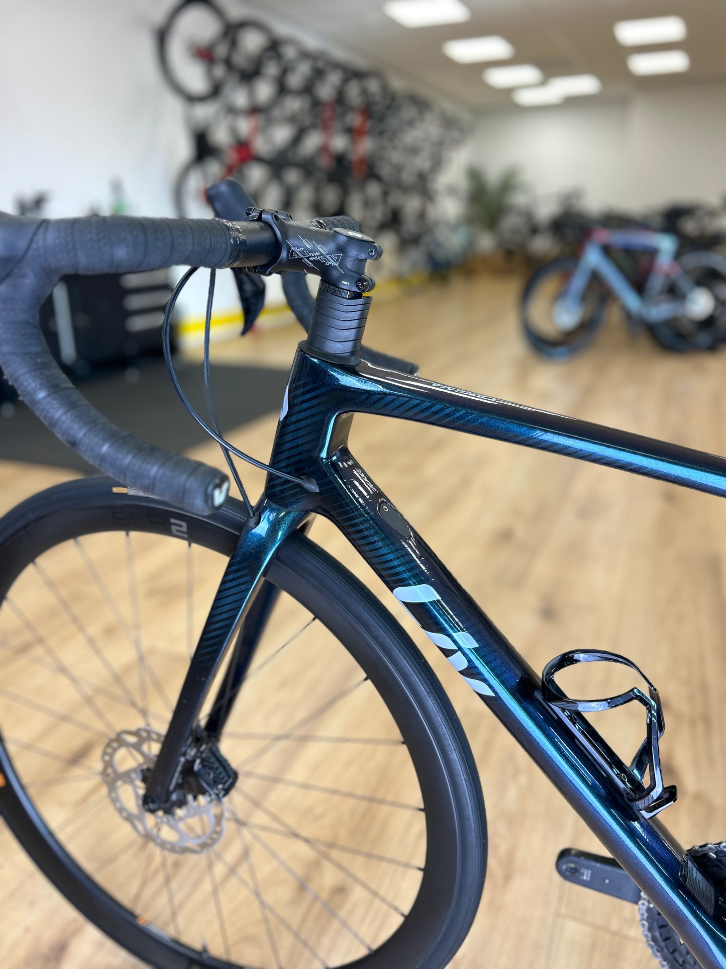 Liv Langma Advanced 1+ Di2 Carbon Racefiets