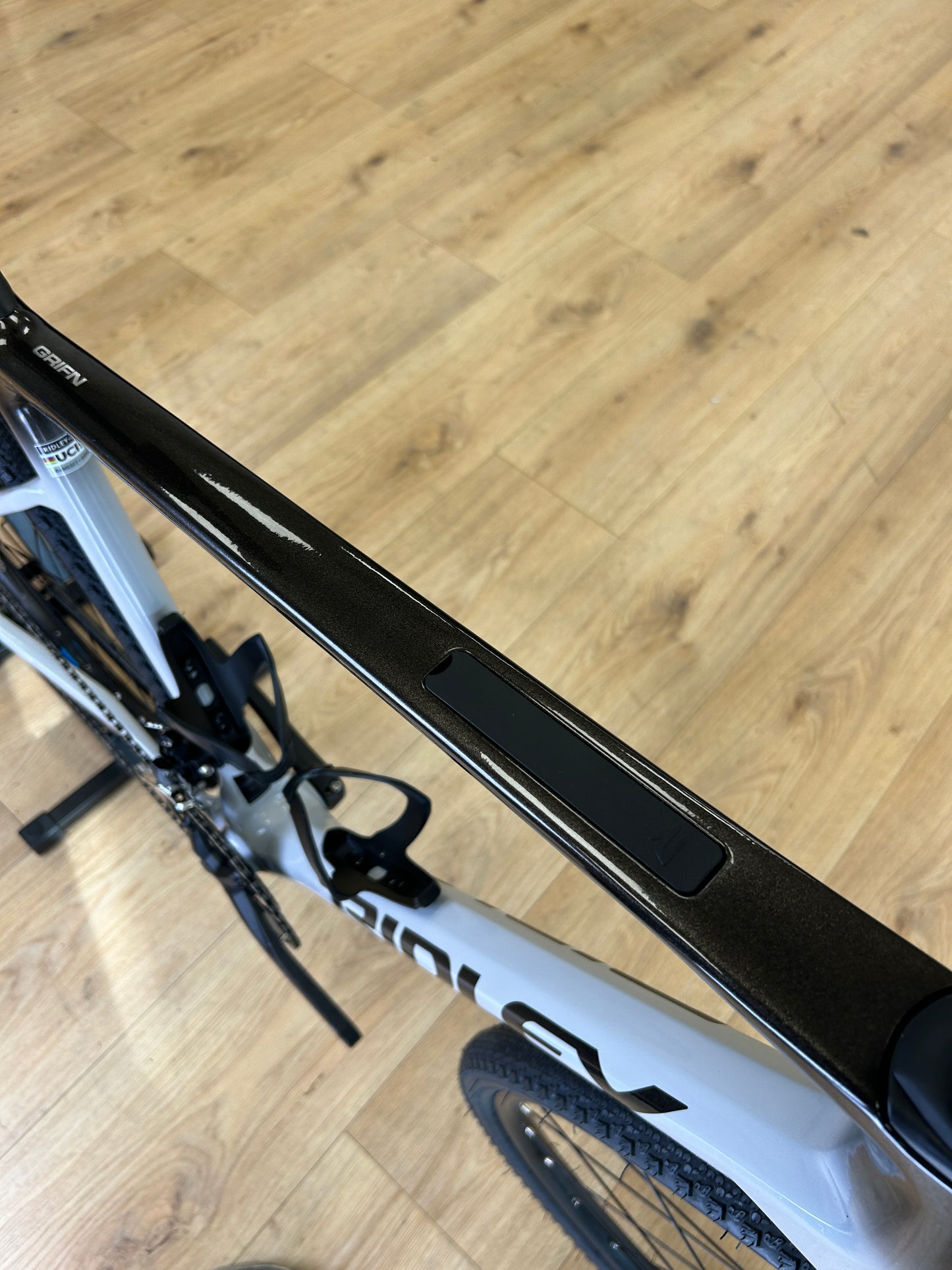 Showroom Model Ridley Grifn Carbon Racefiets