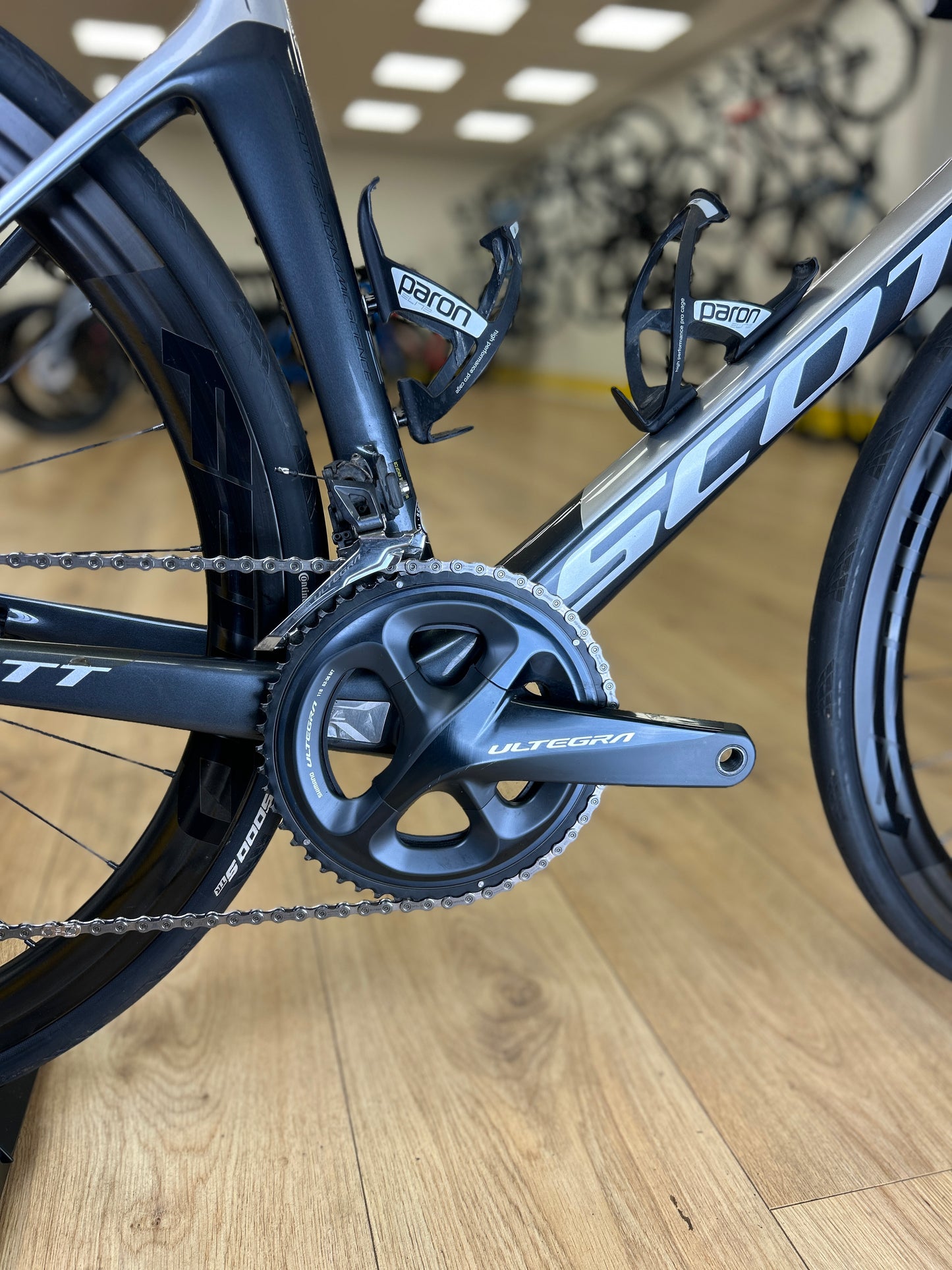 Scott Foil Disc Carbon Racefiets