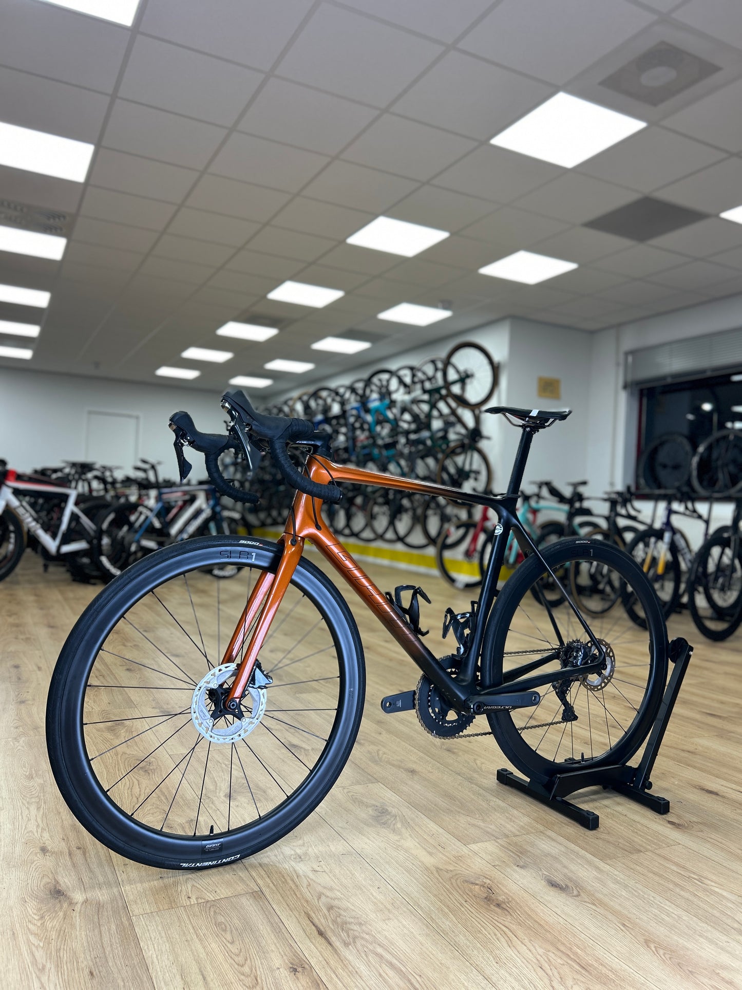 Giant TCR Pro Carbon Racefiets