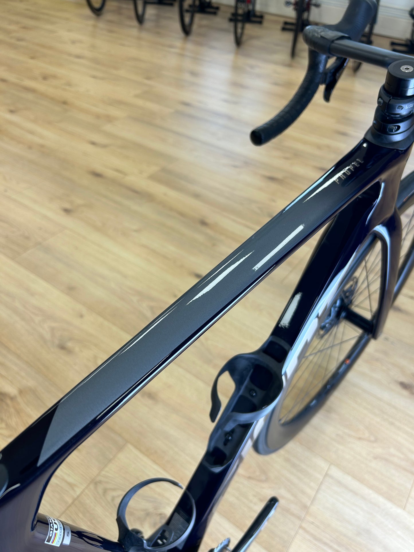 50km Giant Propel Advanced Pro 0 AXS Full Carbon Racefiets