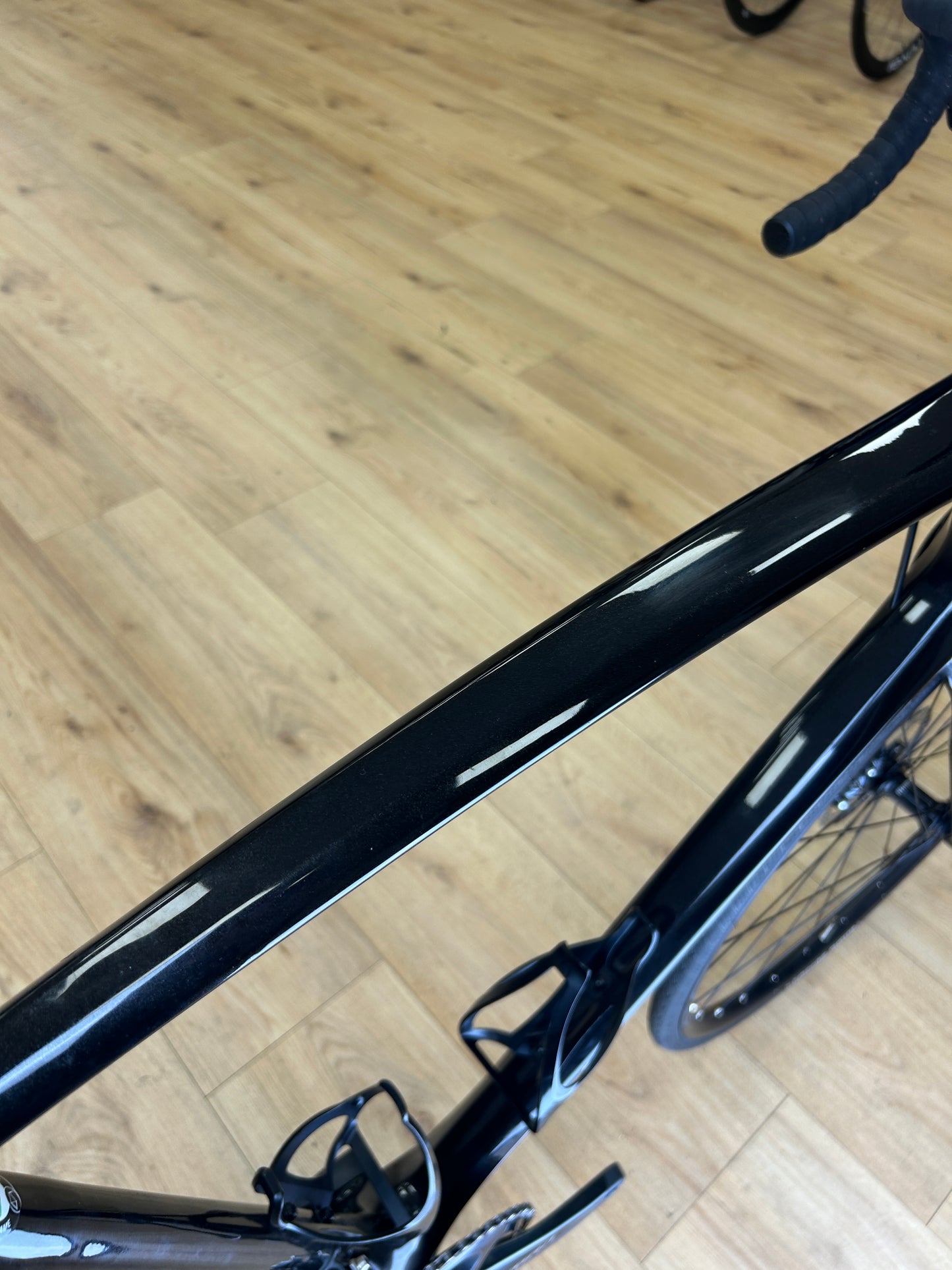 250km Ridley Fenix SL Carbon Racefiets