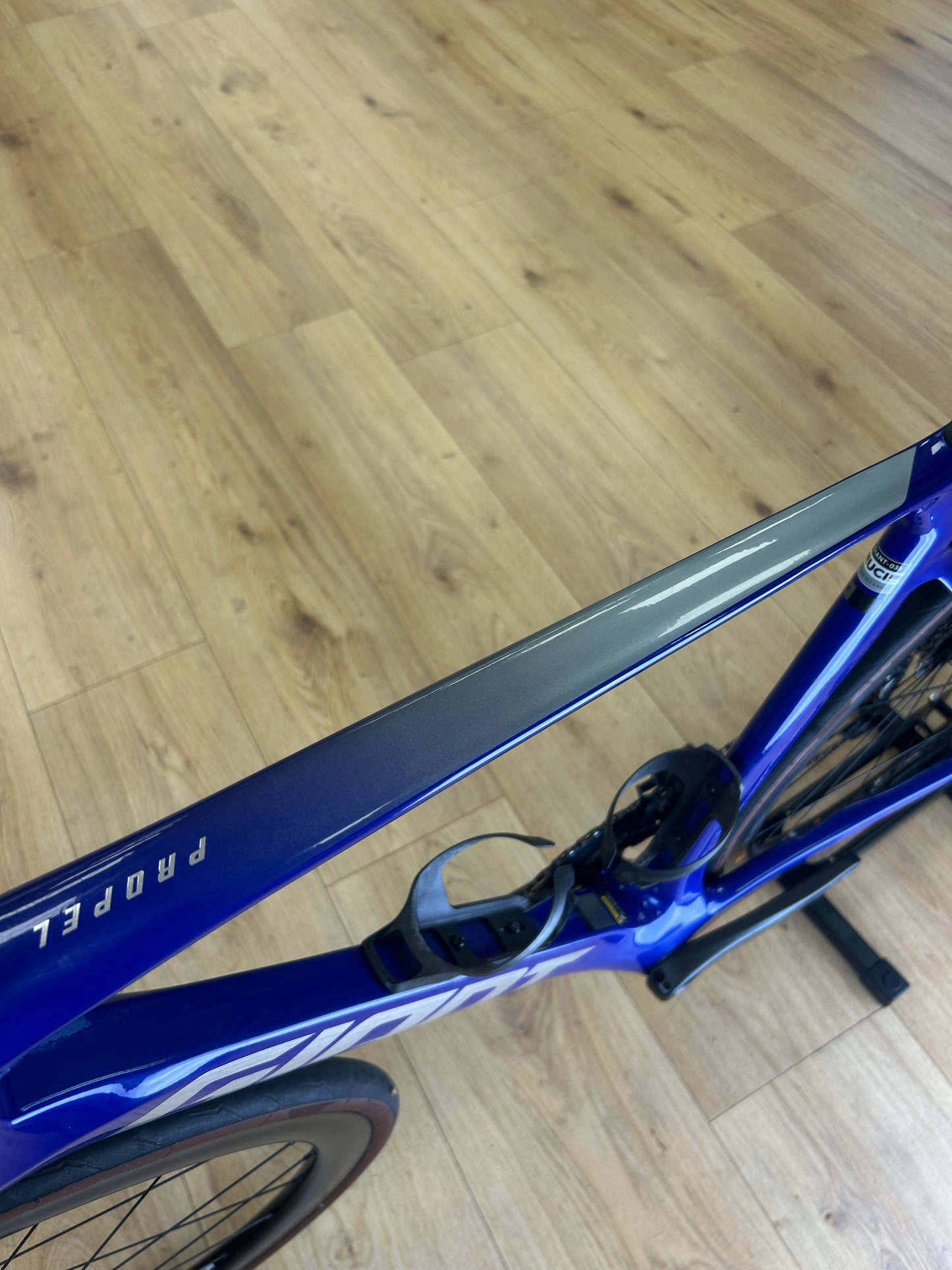 Giant Propel Advanced Di2 Carbon Racefiets