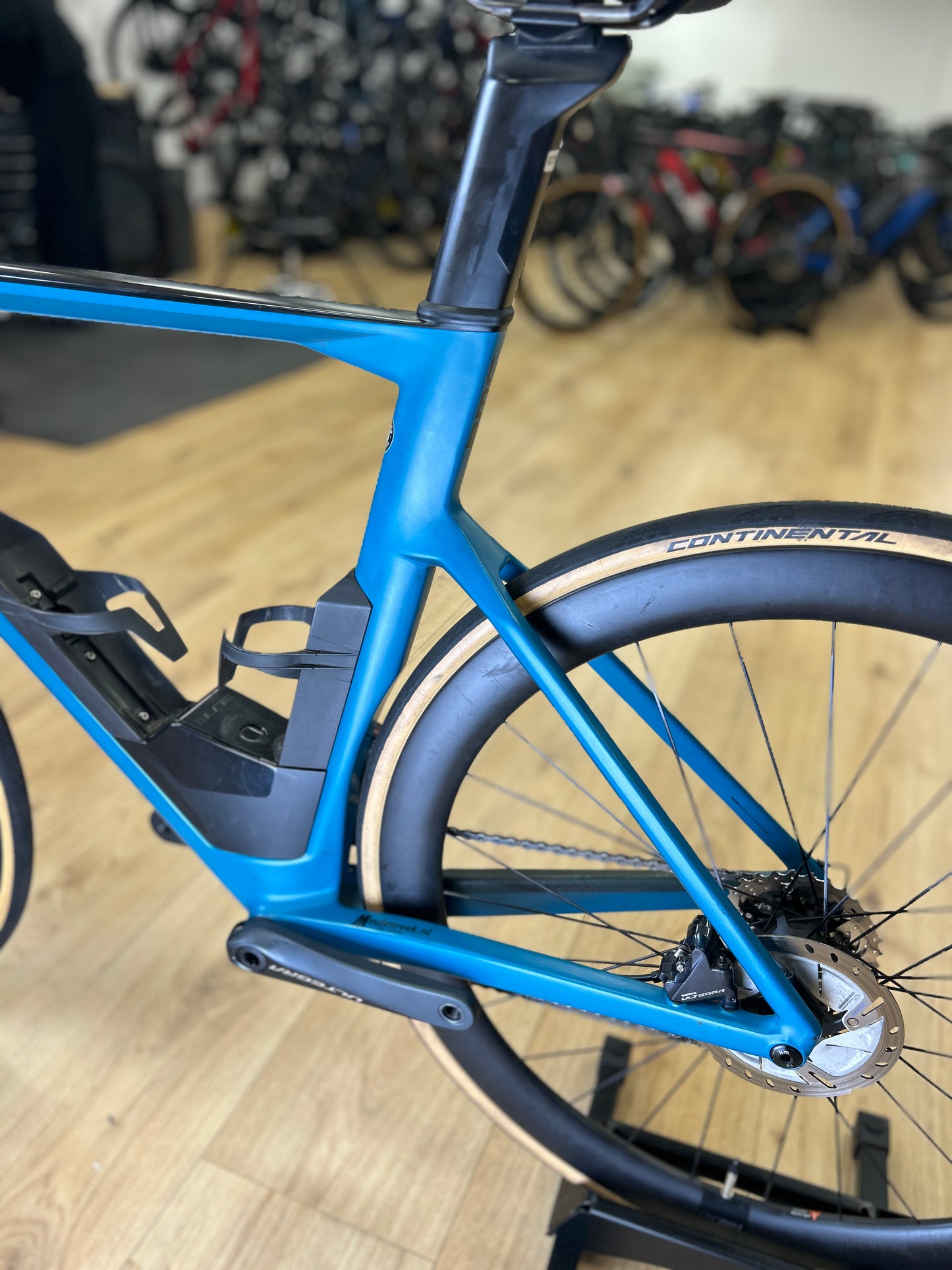 BMC Timemachine 01 Di2 Carbon Road Bike