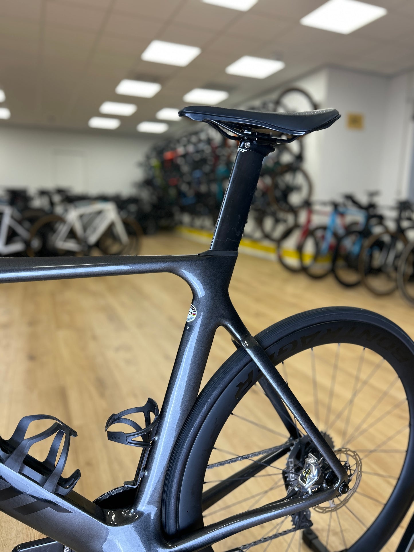 Giant Propel Advanced AXS Carbon Racefiets