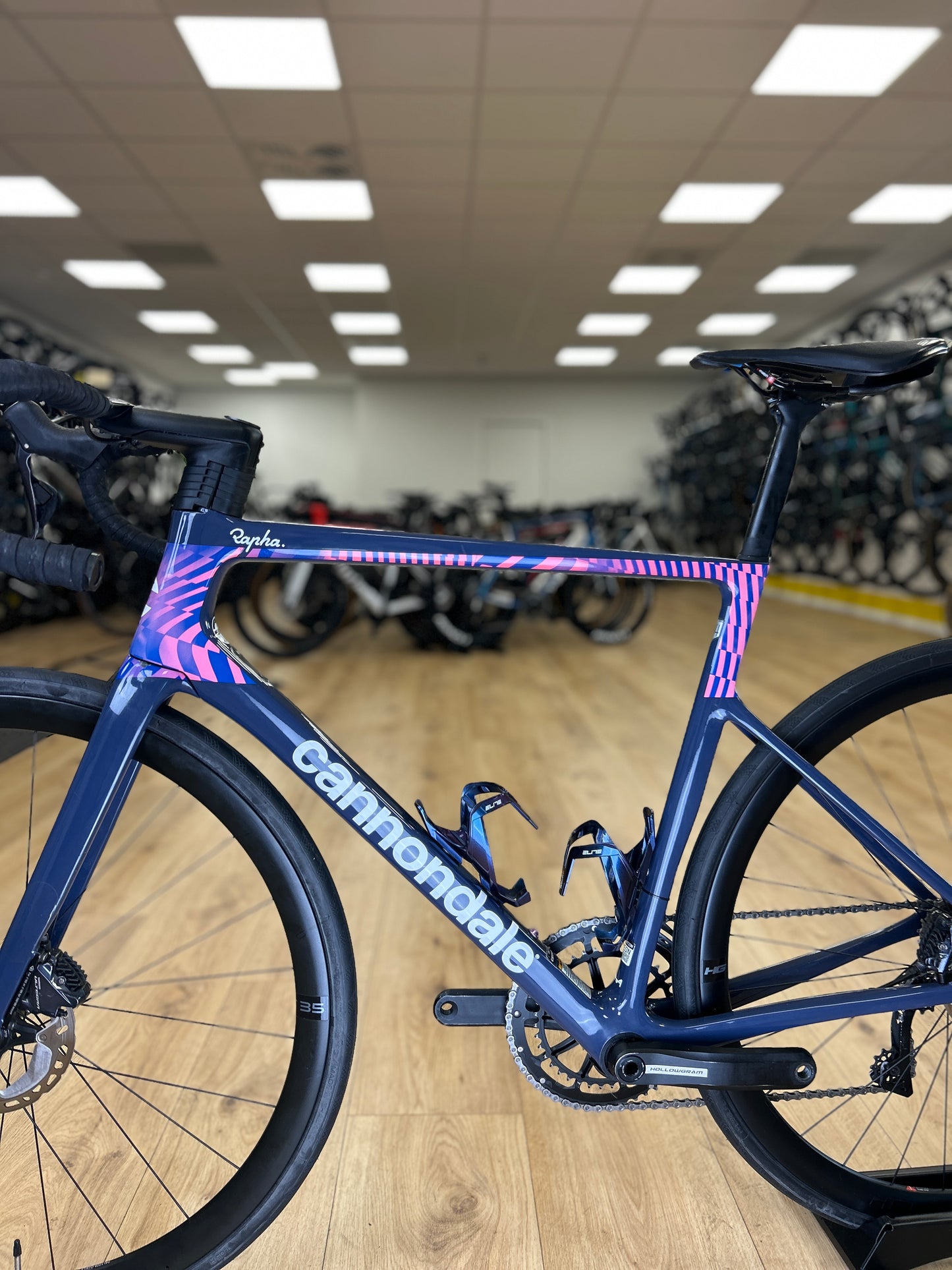 Cannondale SuperSix EVO Hi-MOD Di2 Carbon Racefiets