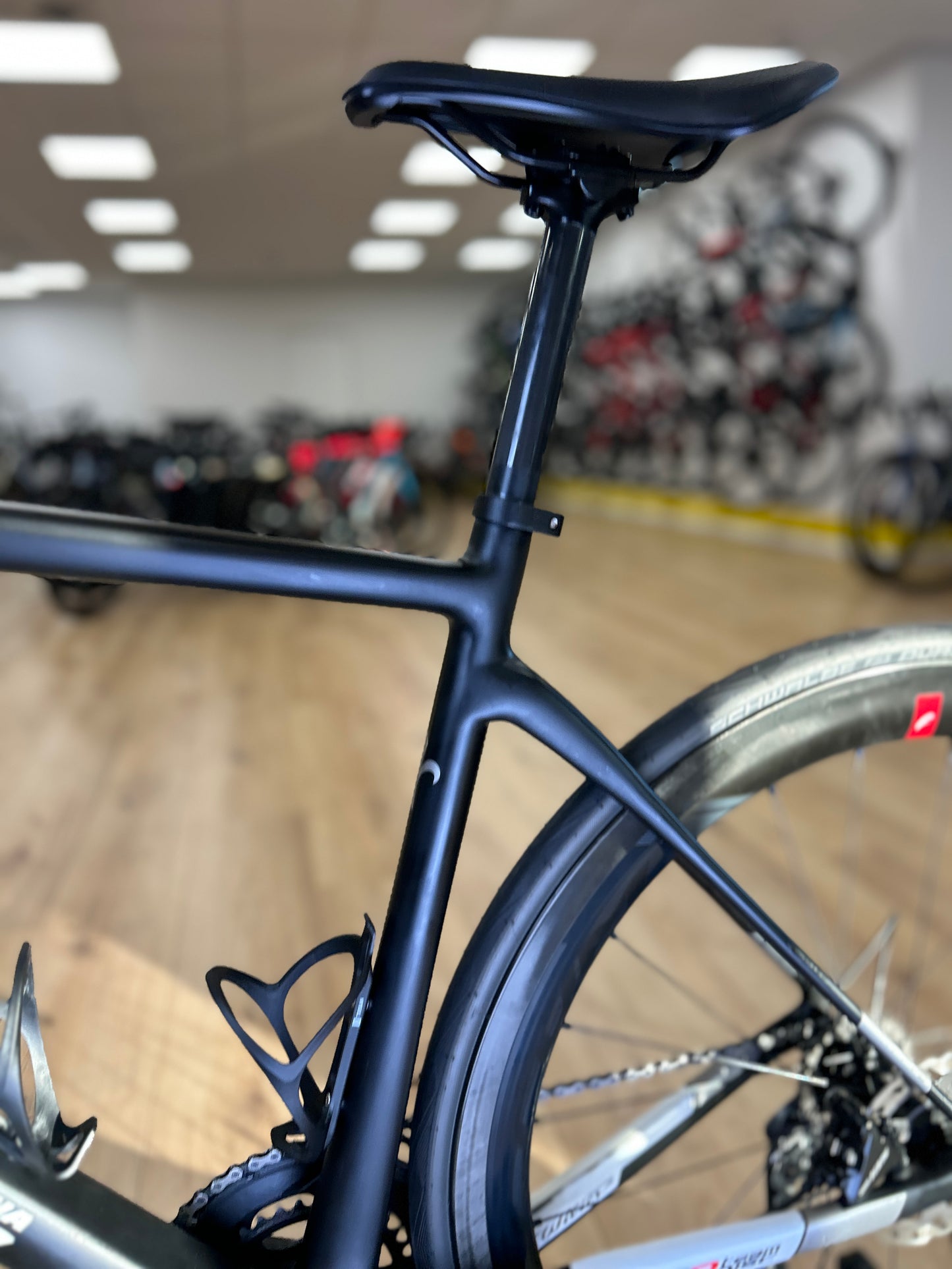 Wilier GTR Team Disc Carbon Racefiets