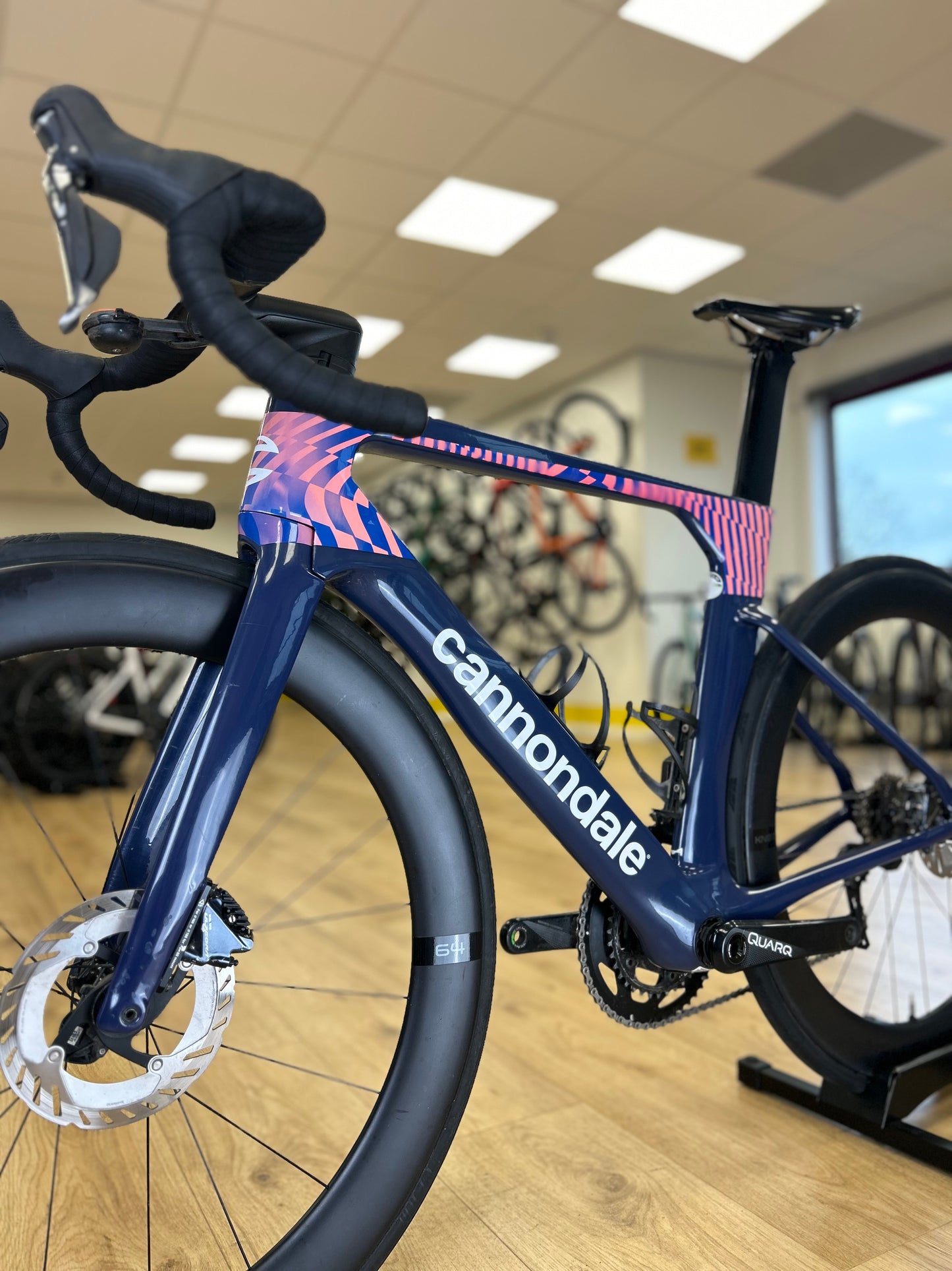 Cannondale Systemsix HM Di2 Carbon Disc Racefiets