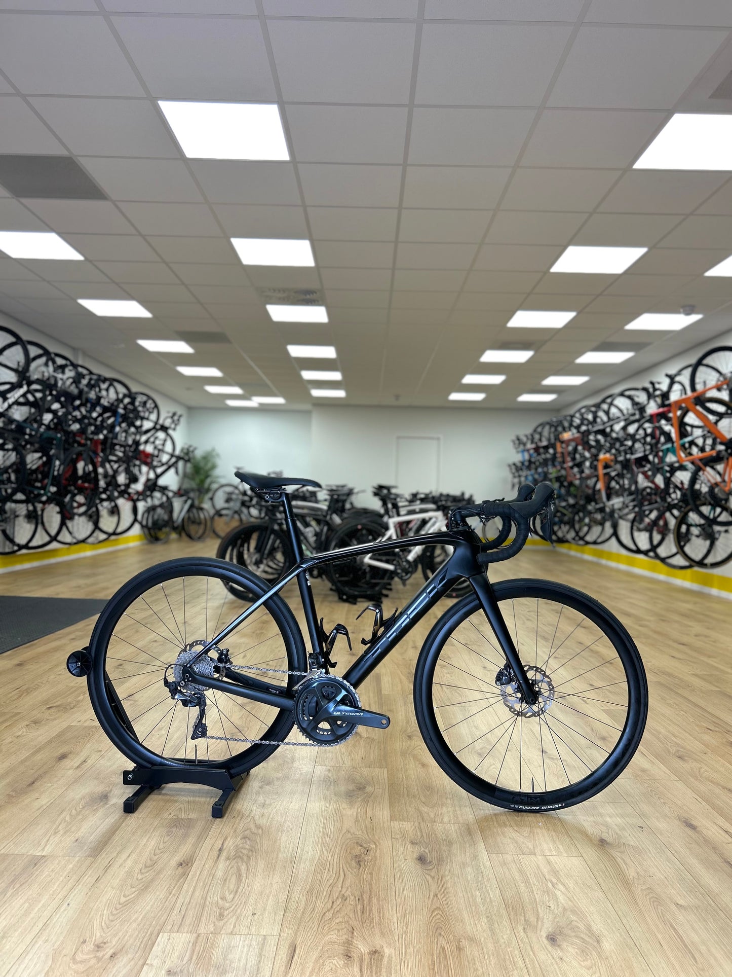 Trek Domane SL6 Carbon Disc Racefiets