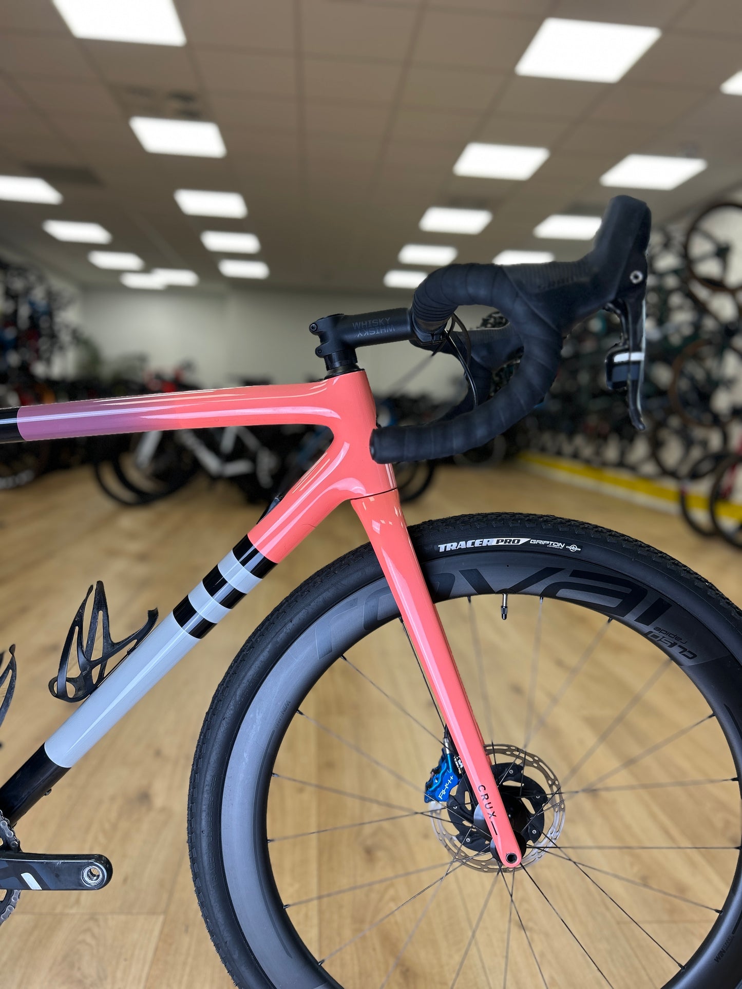 Specialized Crux Comp Gravel Fiets