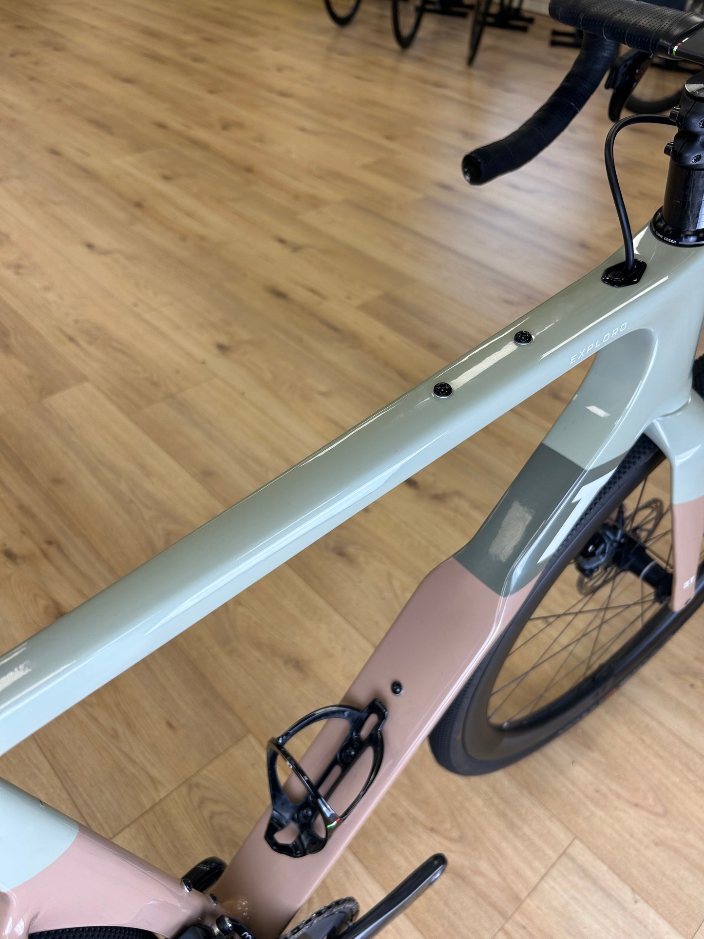 3T Exploro AXS Carbon Gravel
