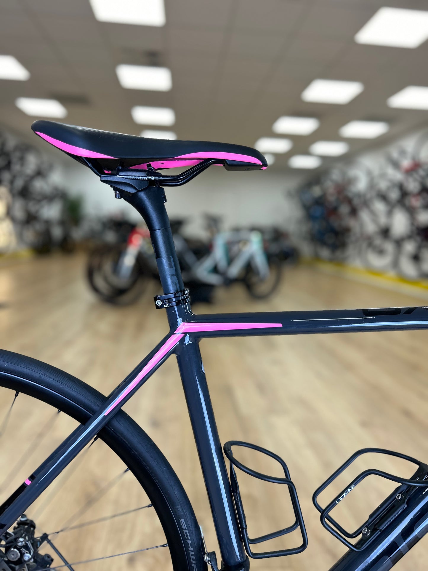 Focus Cayo Disc Racefiets