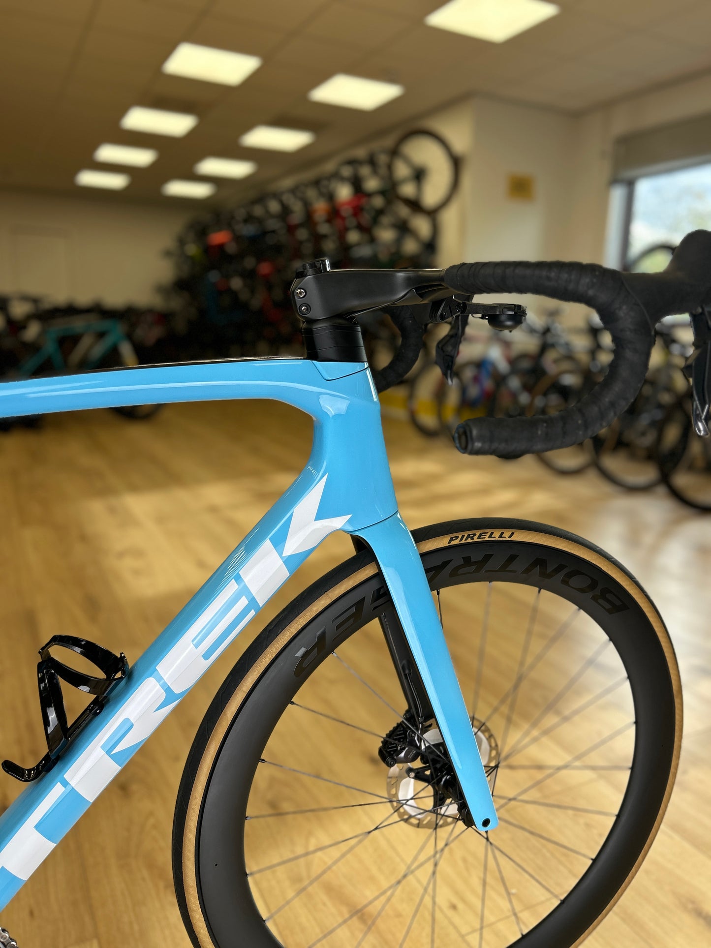 Trek Emonda SLR 7 Di2 Carbon Racefiets