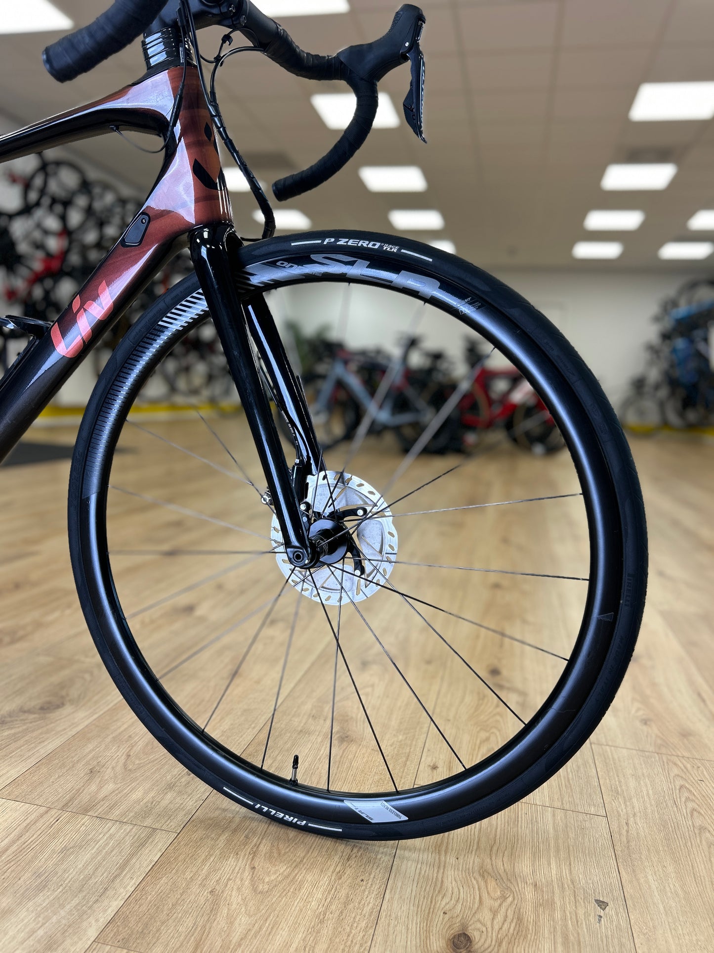 Liv Langma Advanced Pro 1 Di2 Carbon Racefiets