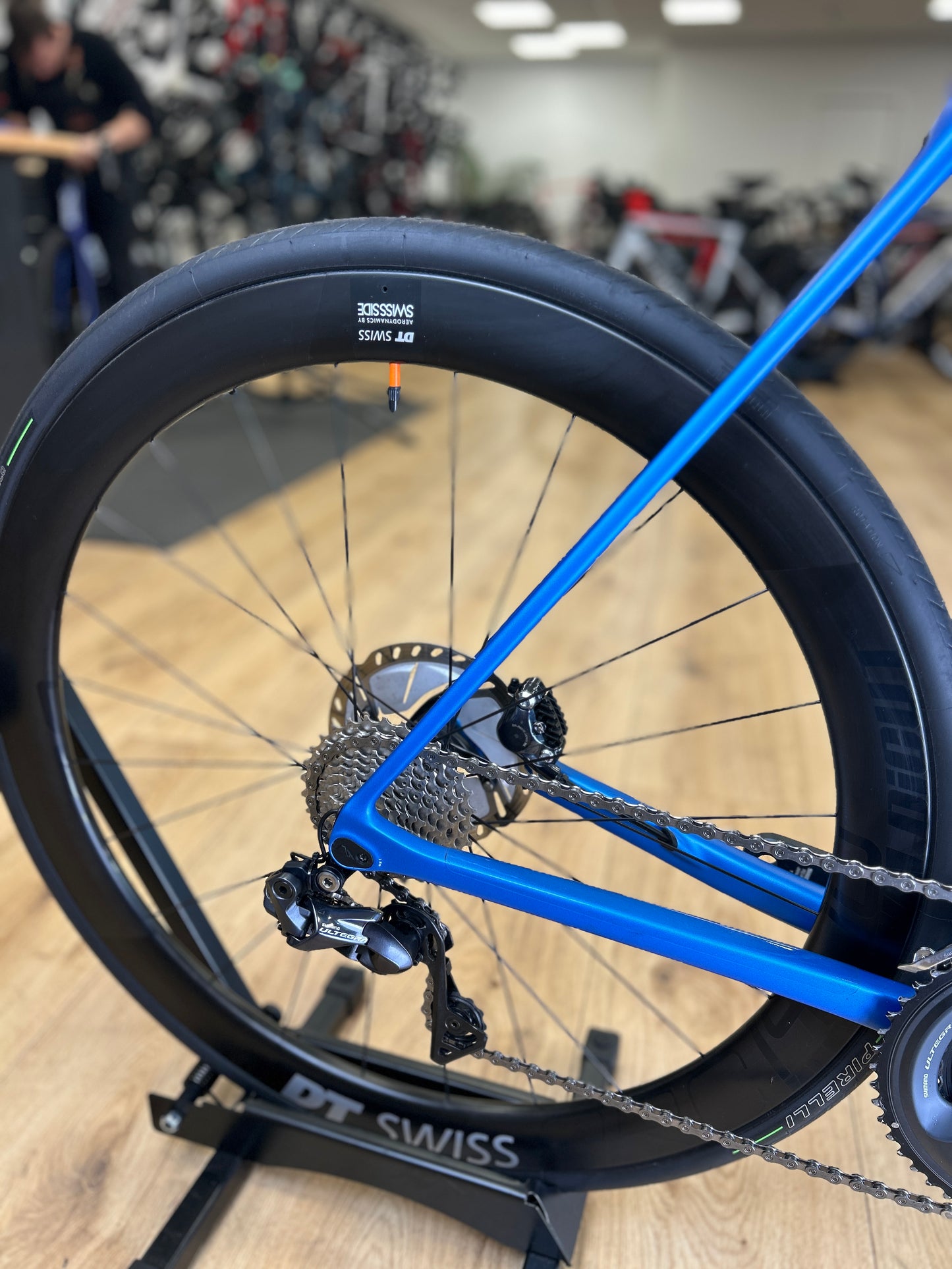 Canyon Ultimate CF SL Disc Di2 Carbon Racefiets