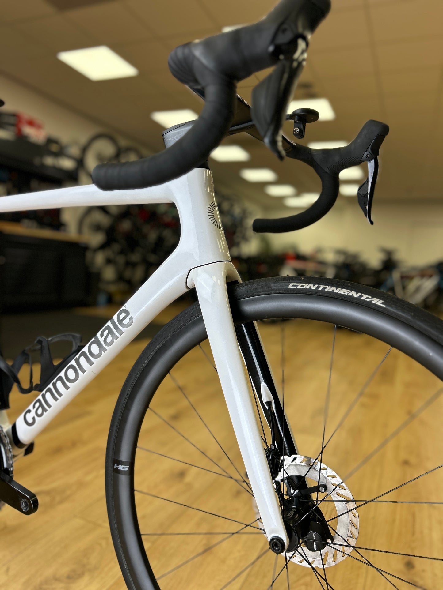 Cannondale SuperSix EVO Di2 Carbon Racefiets