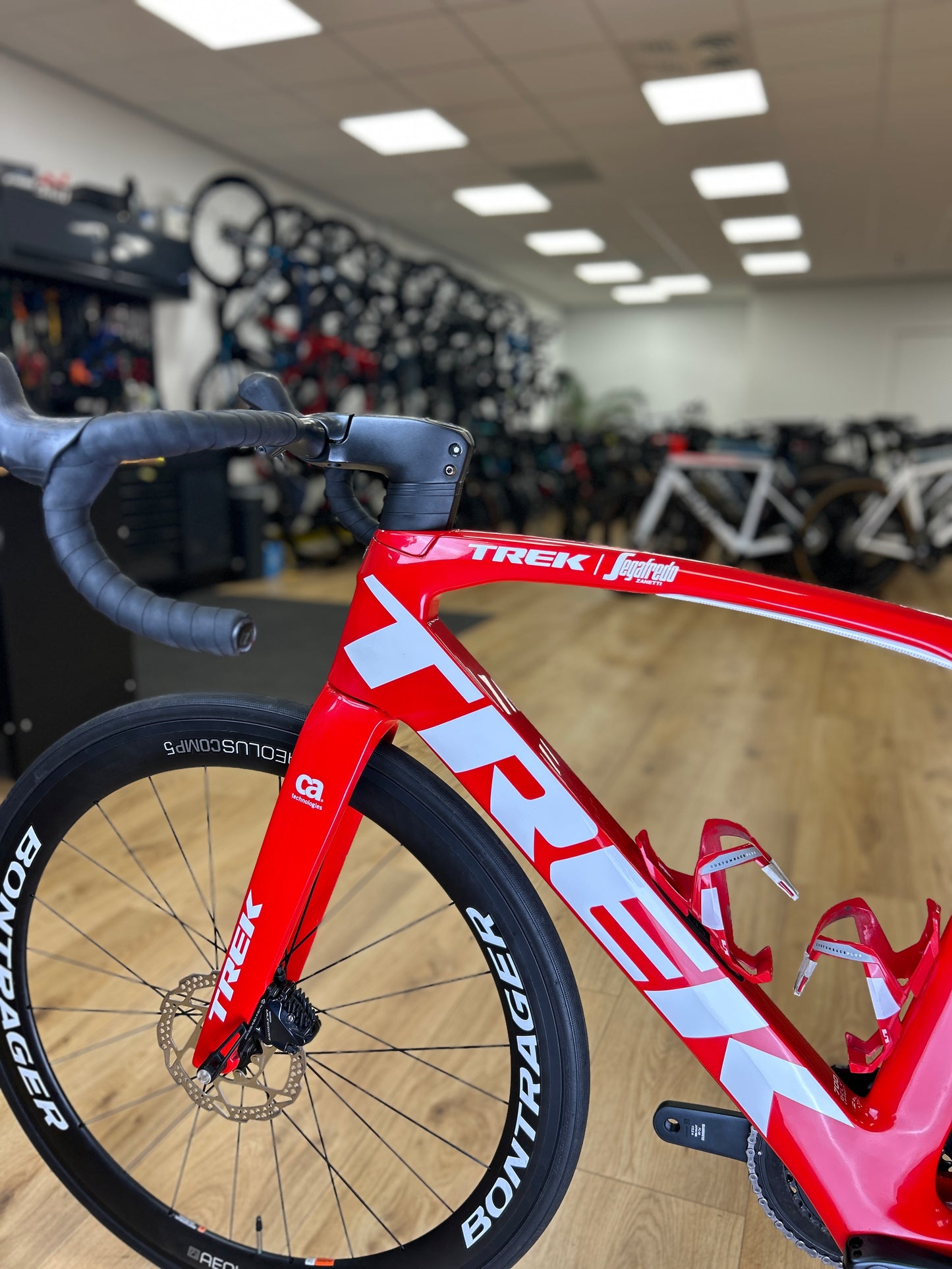 Trek Madone SLR 6 Carbon Racefiets