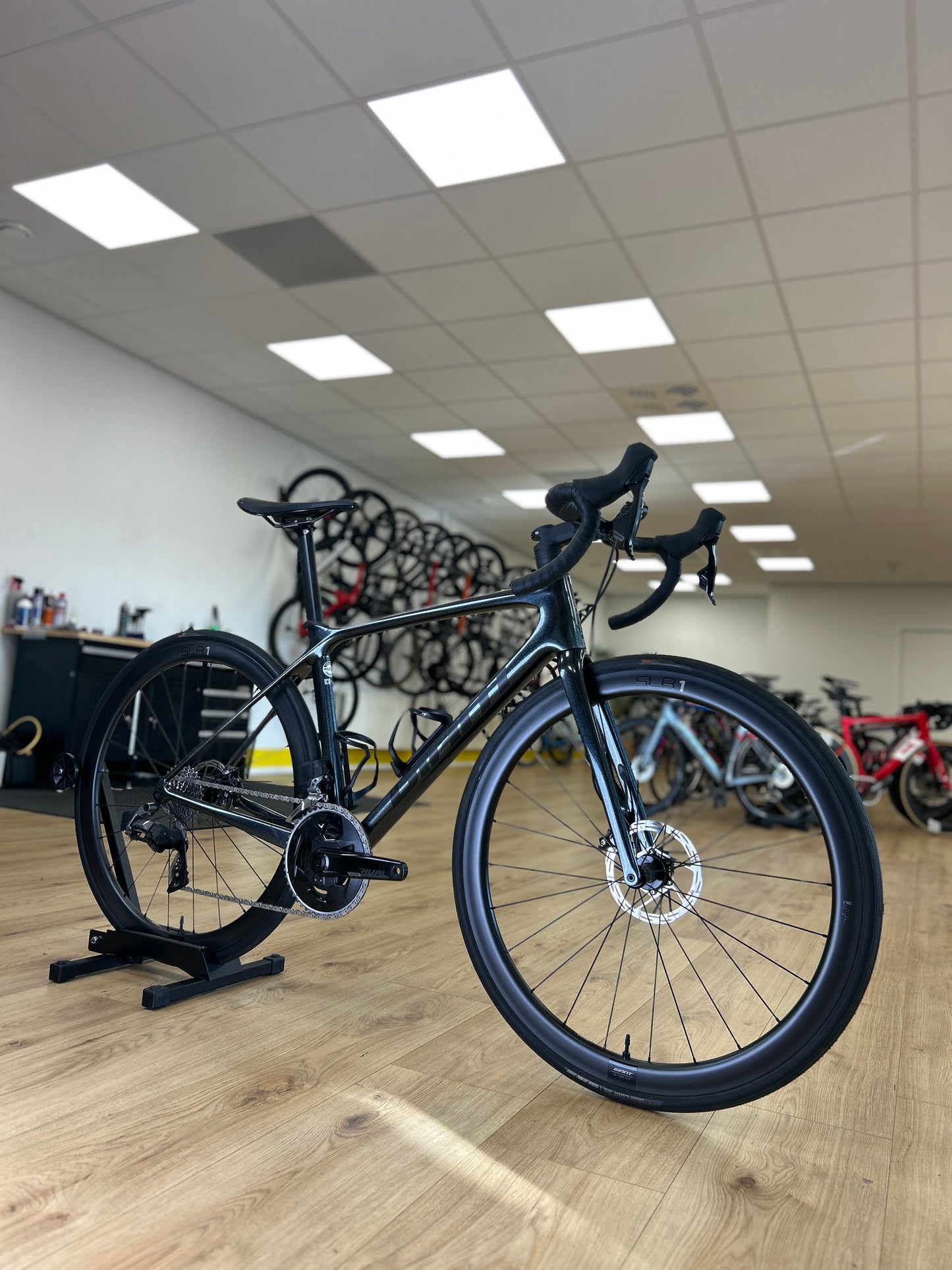 Giant TCR Advanced Pro 1 AXS Carbon Racefiets